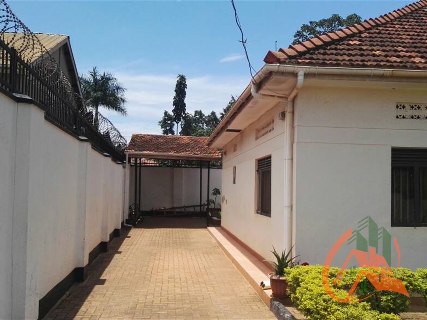 Bungalow for sale in Nabwelu Kampala