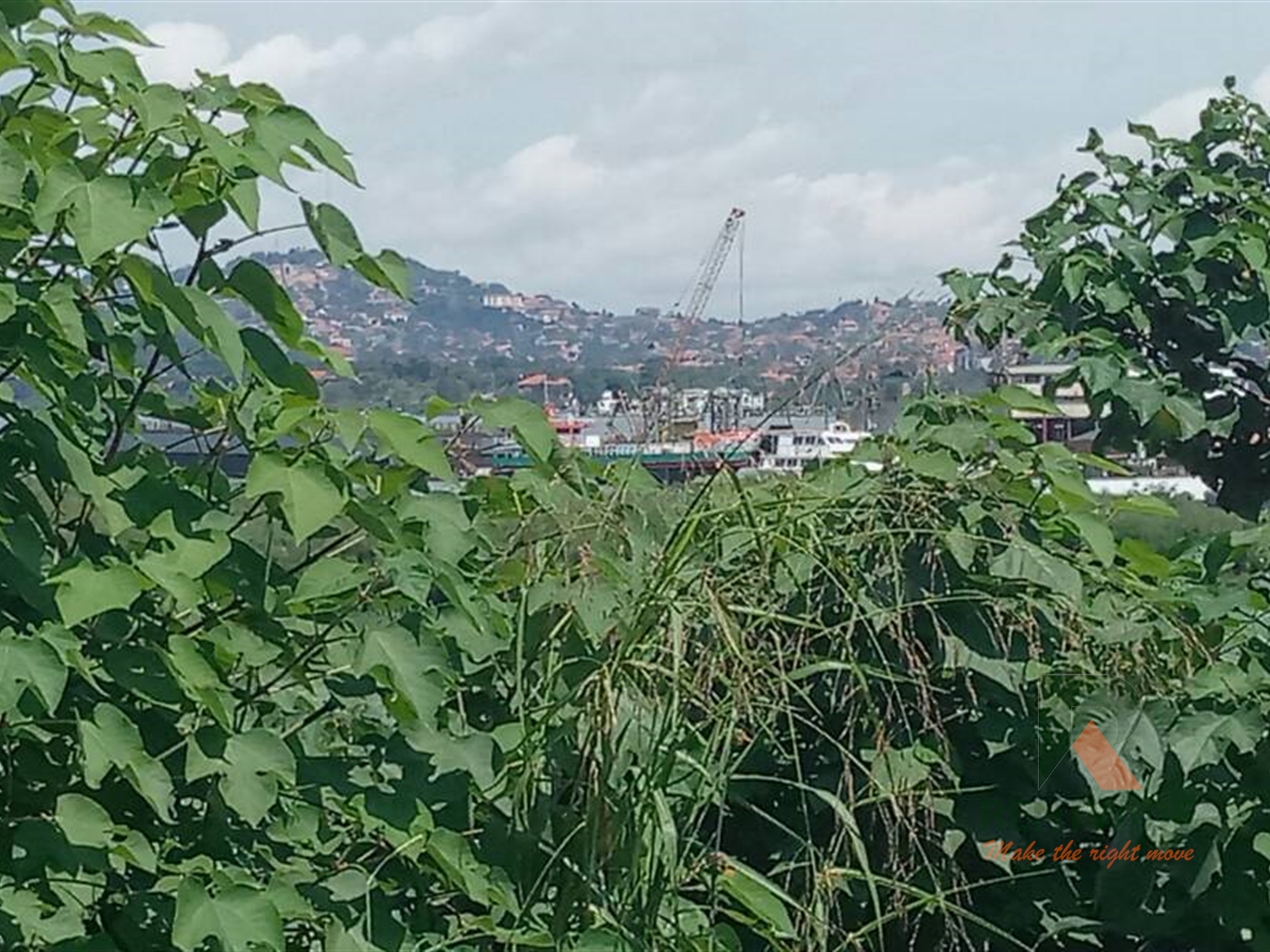 Residential Land for sale in Luzira Kampala