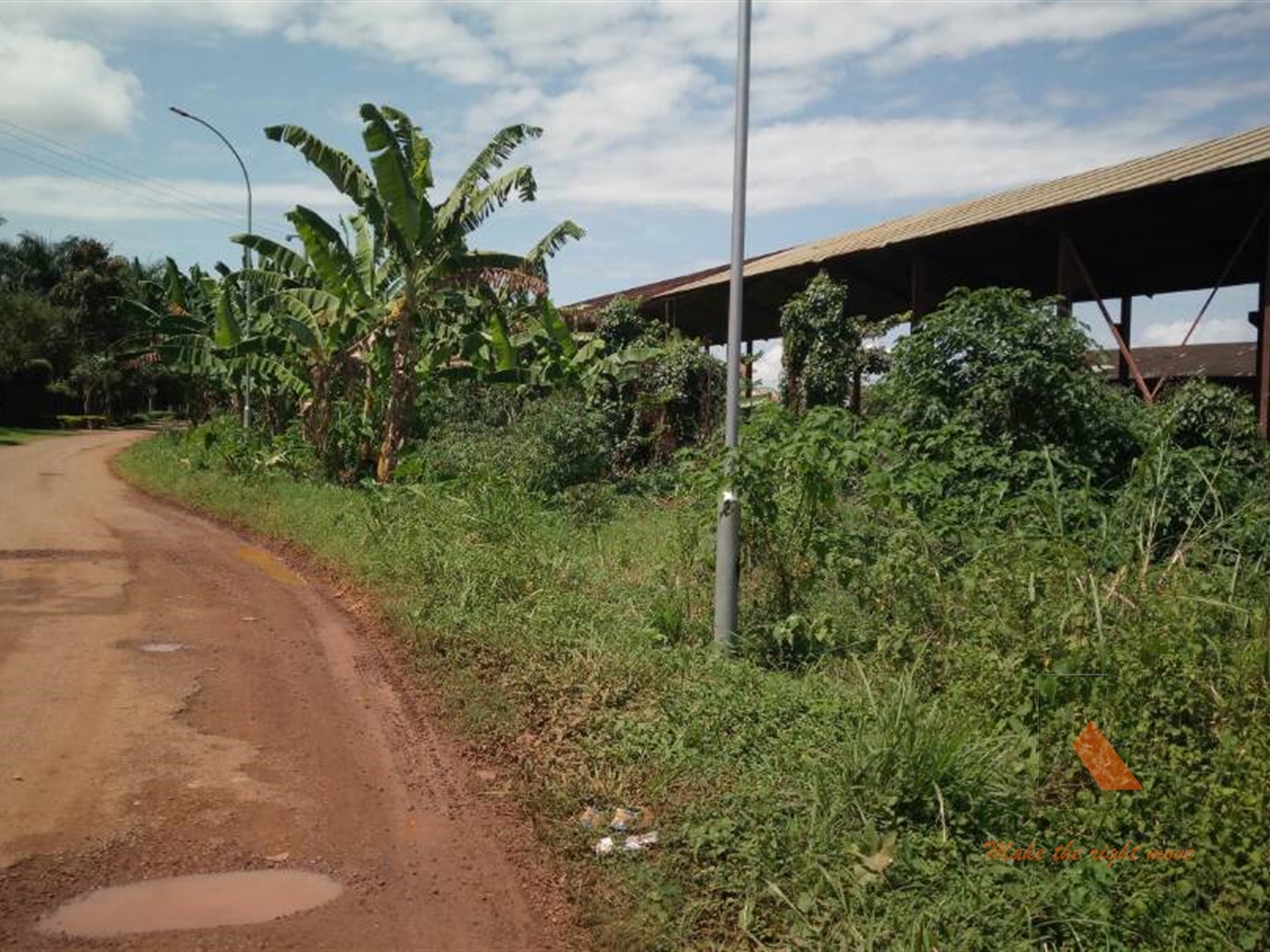 Residential Land for sale in Luzira Kampala