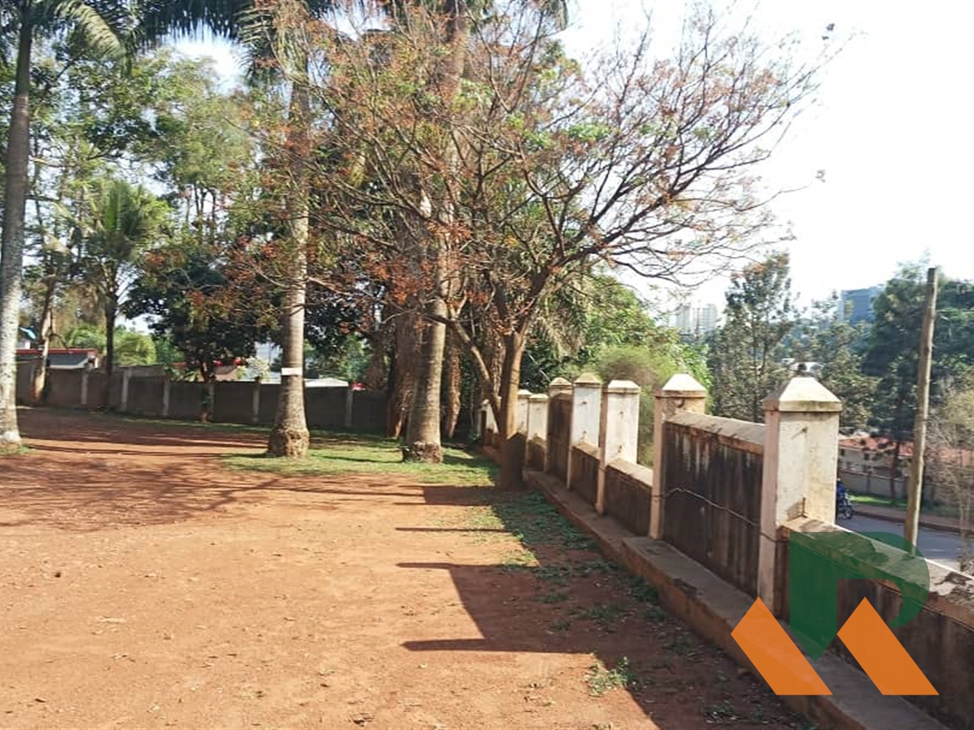 Commercial Land for sale in Kololo Kampala