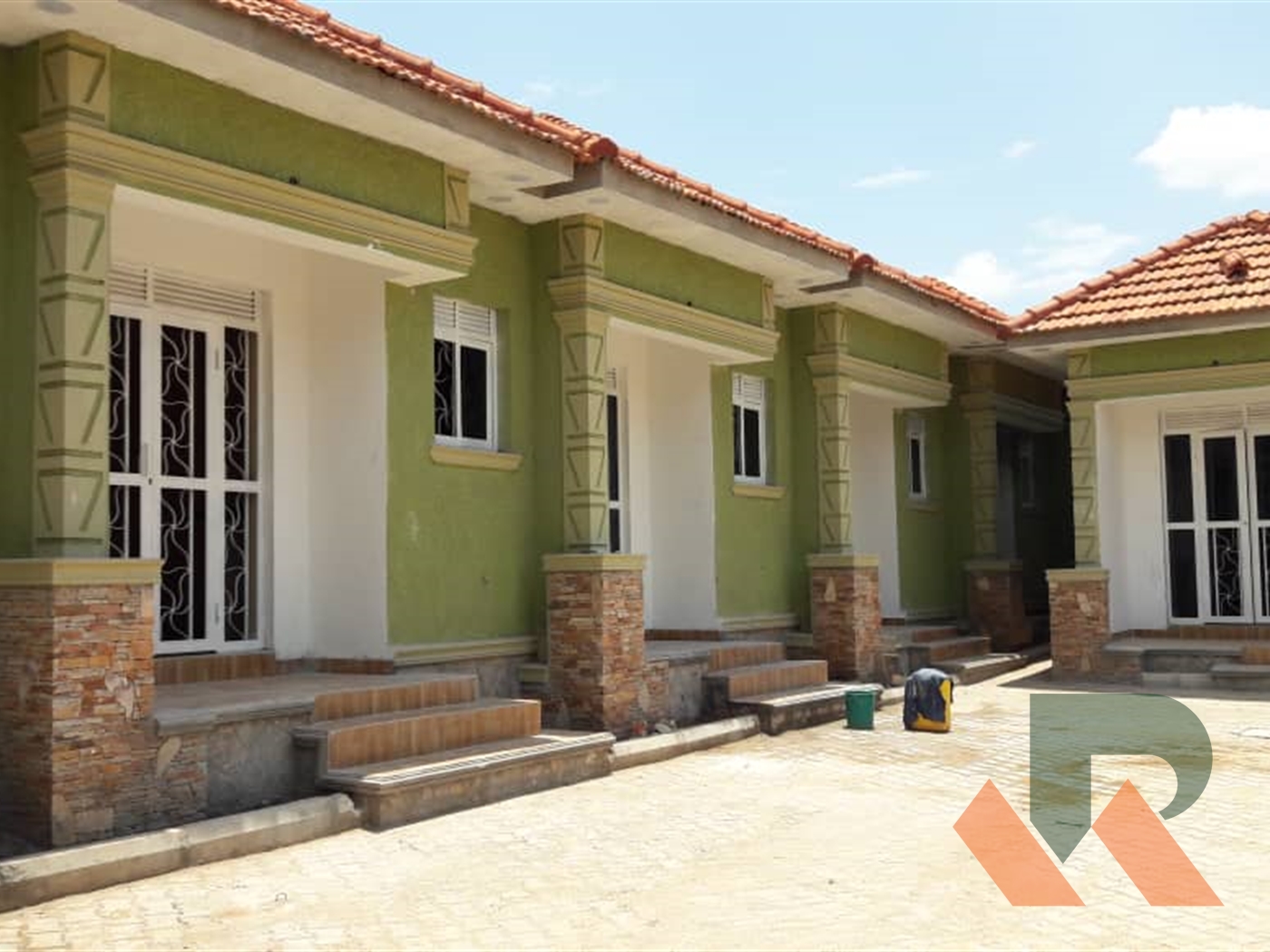 Semi Detached for rent in Kisaasi Kampala