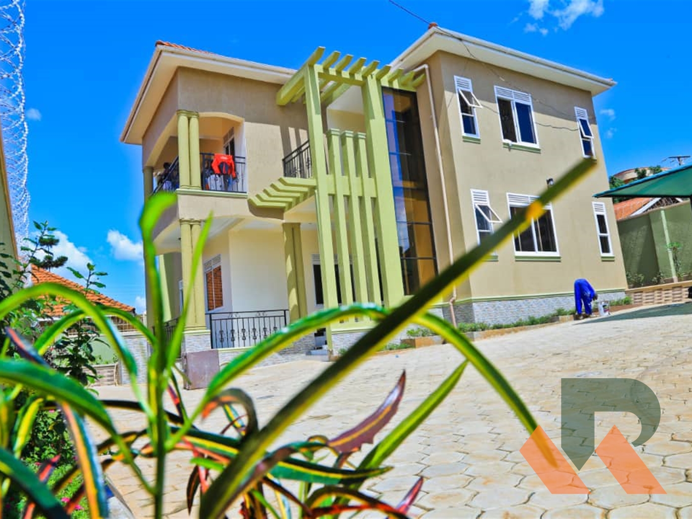 Maisonette for sale in Najjera Wakiso