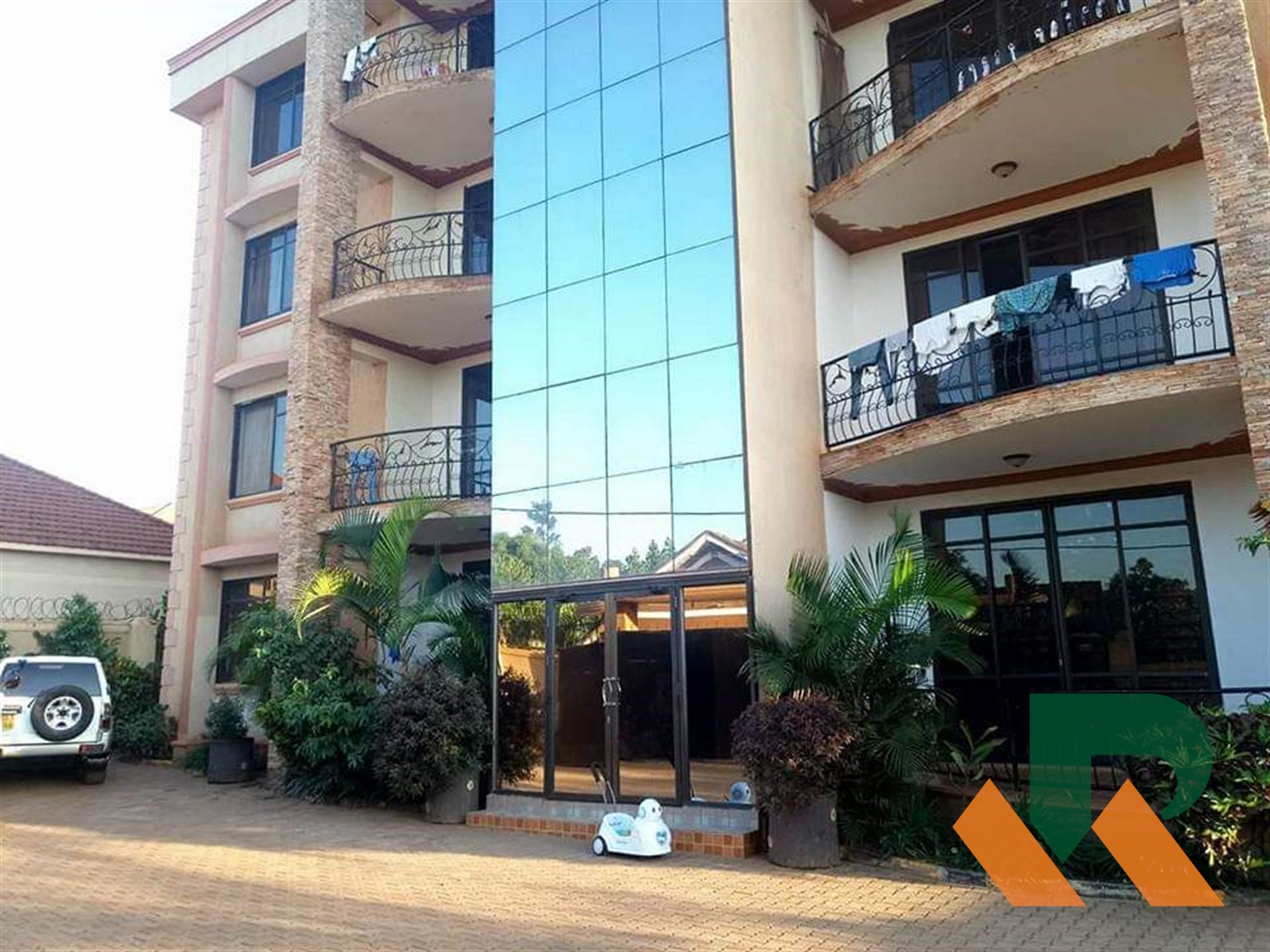 Apartment for rent in Najjera Wakiso