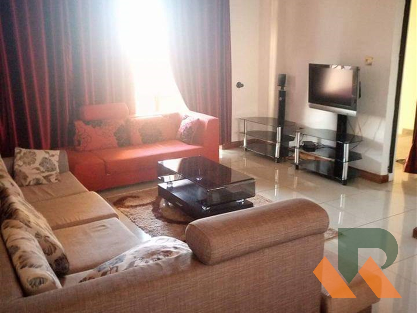 Apartment for rent in Najjera Wakiso