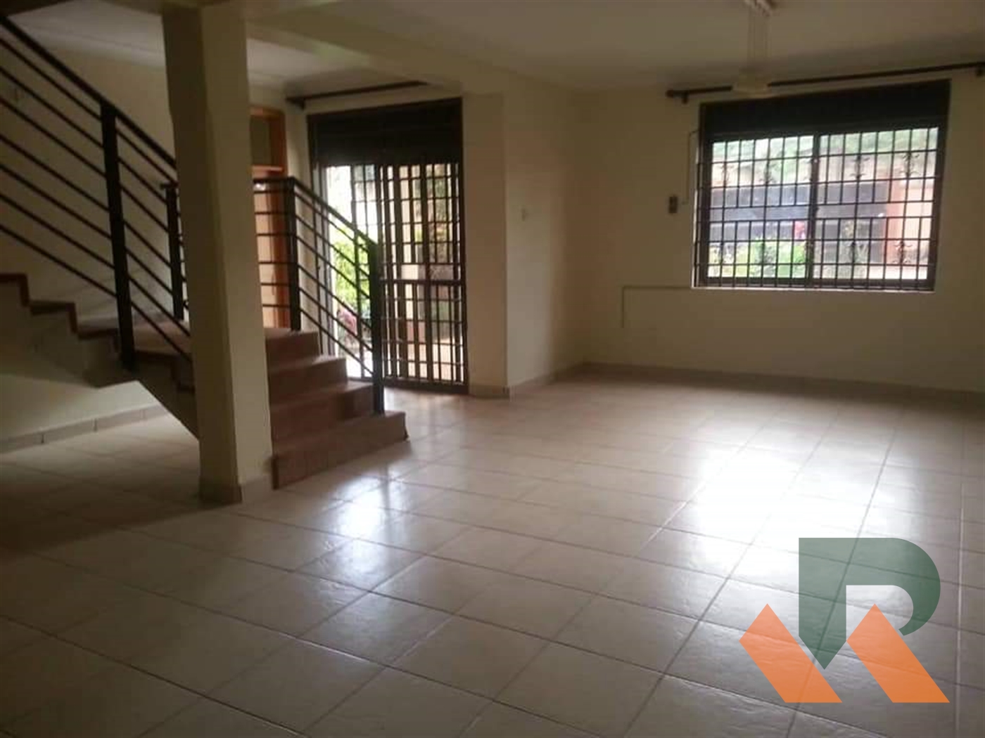 Maisonette for rent in Lugogo Kampala