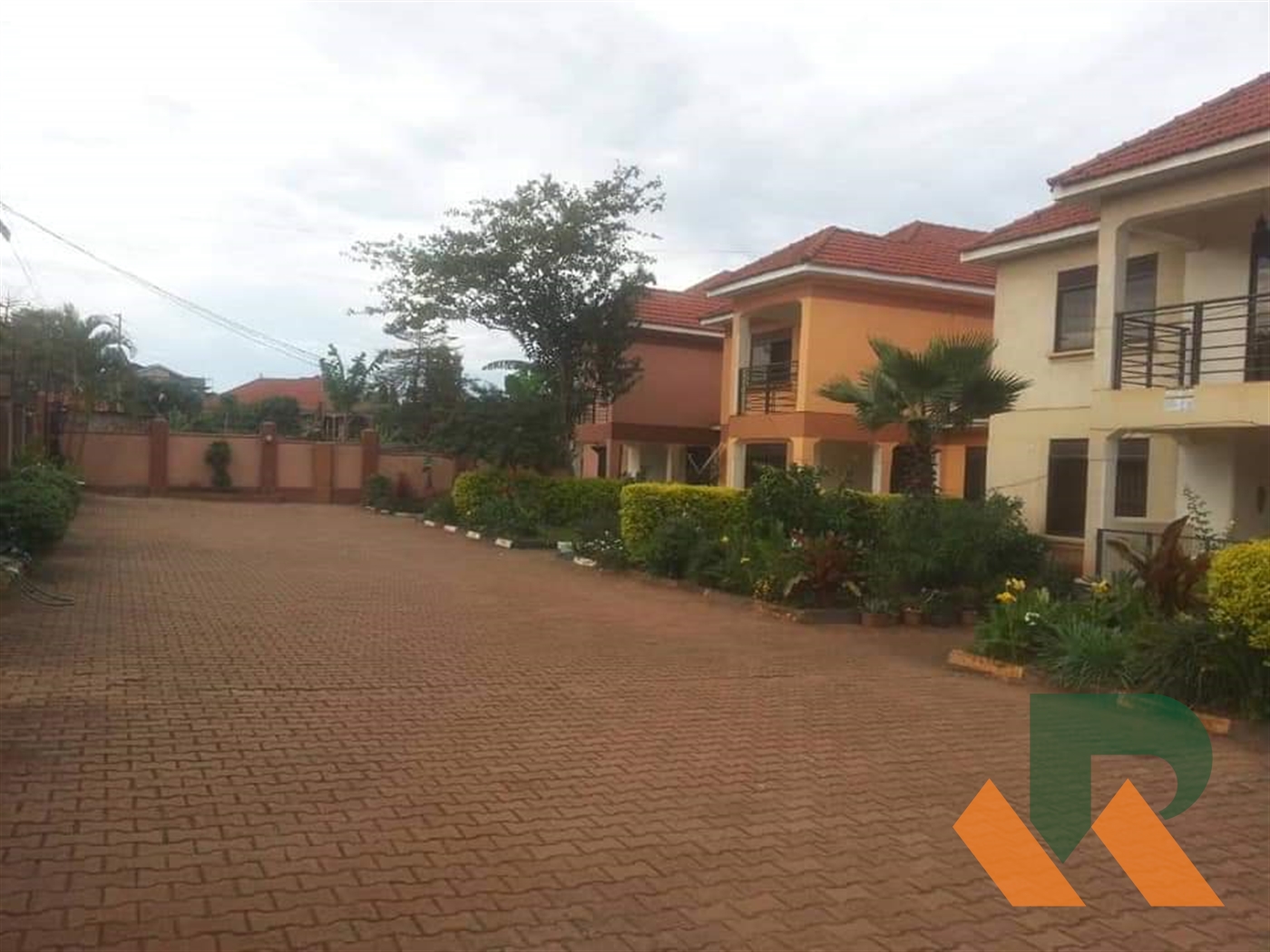 Maisonette for rent in Lugogo Kampala