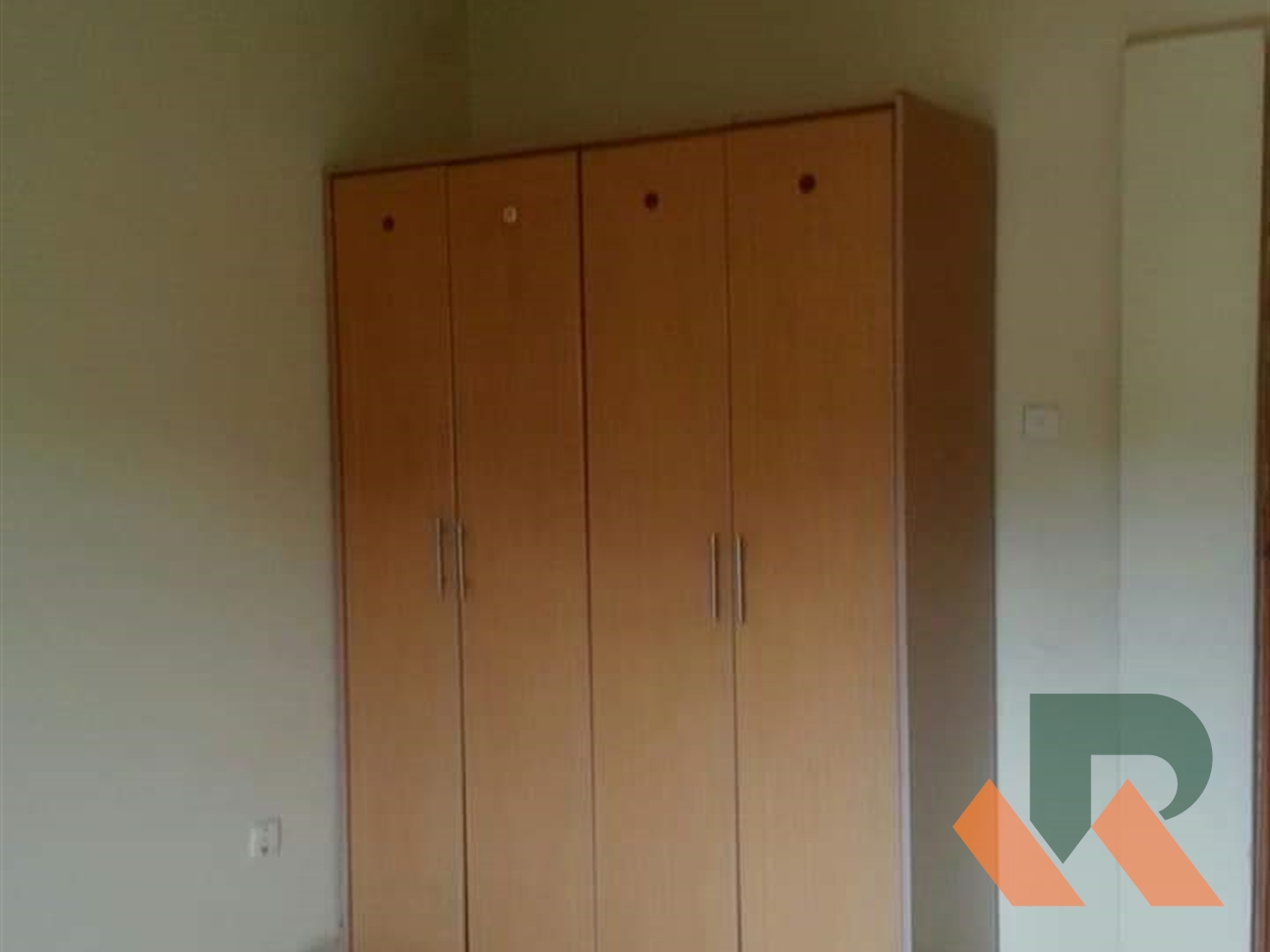 Maisonette for rent in Lugogo Kampala