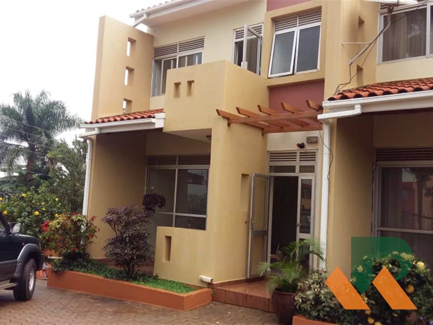 Semi Detached for rent in Luzira Kampala