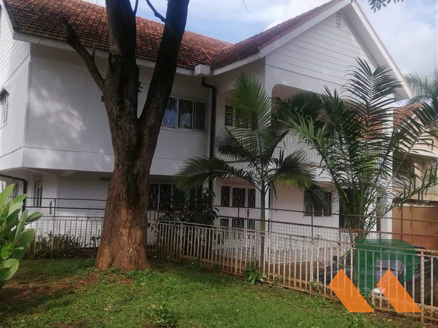 Maisonette for rent in Nakasero Kampala