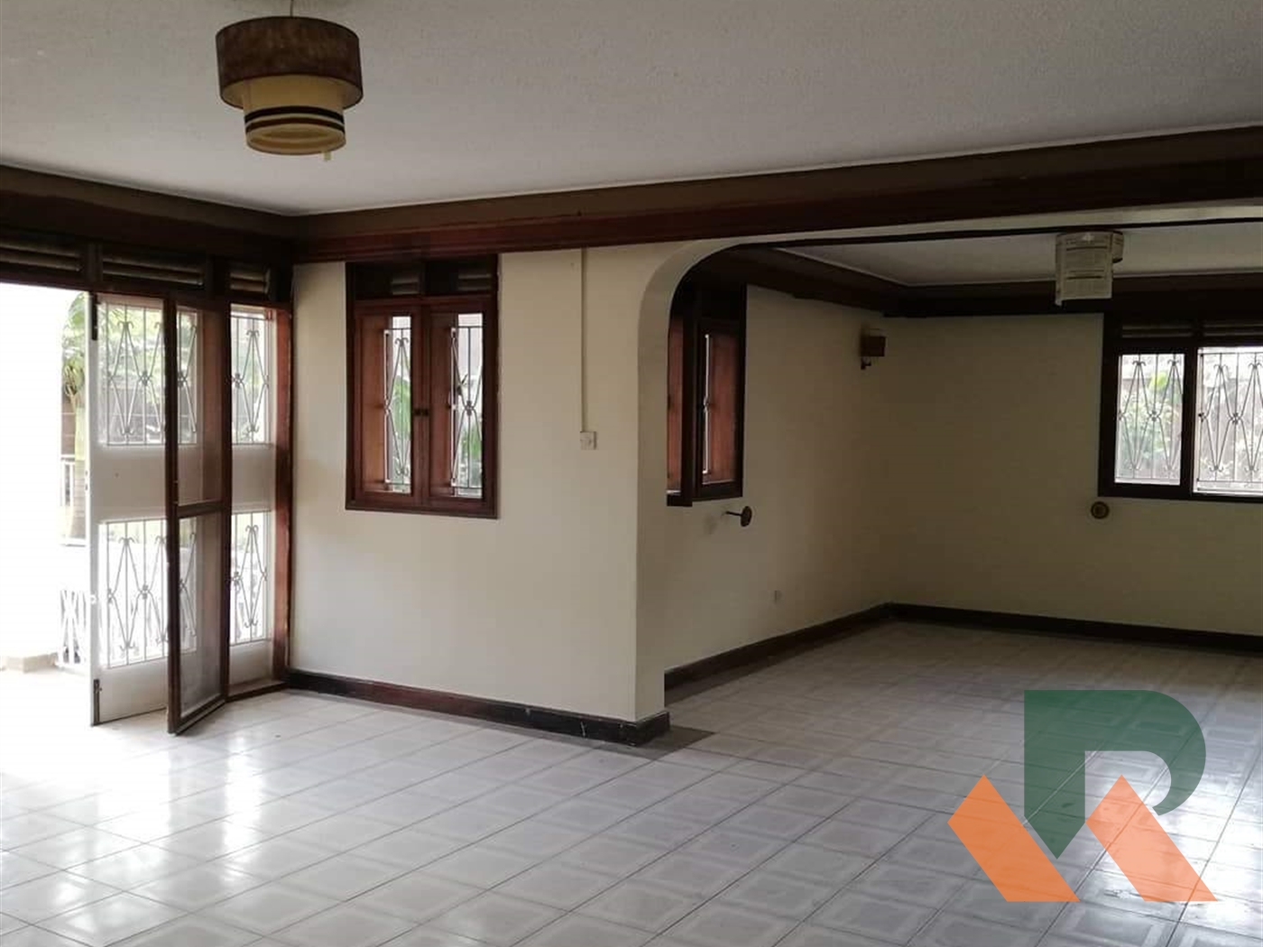 Maisonette for rent in Nakasero Kampala