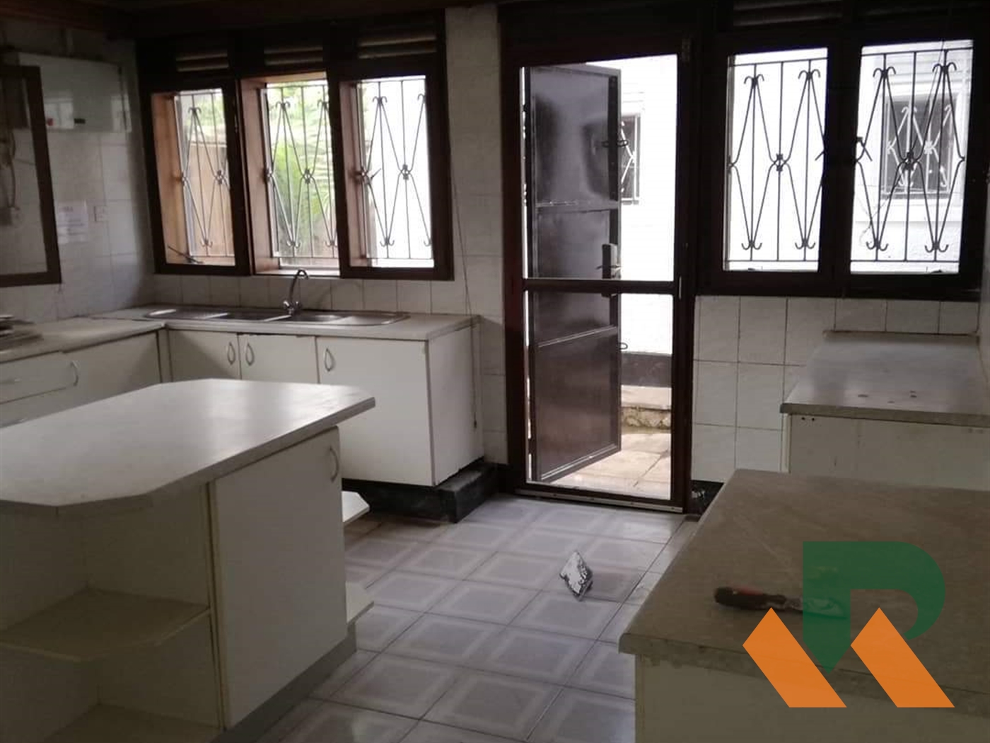 Maisonette for rent in Nakasero Kampala