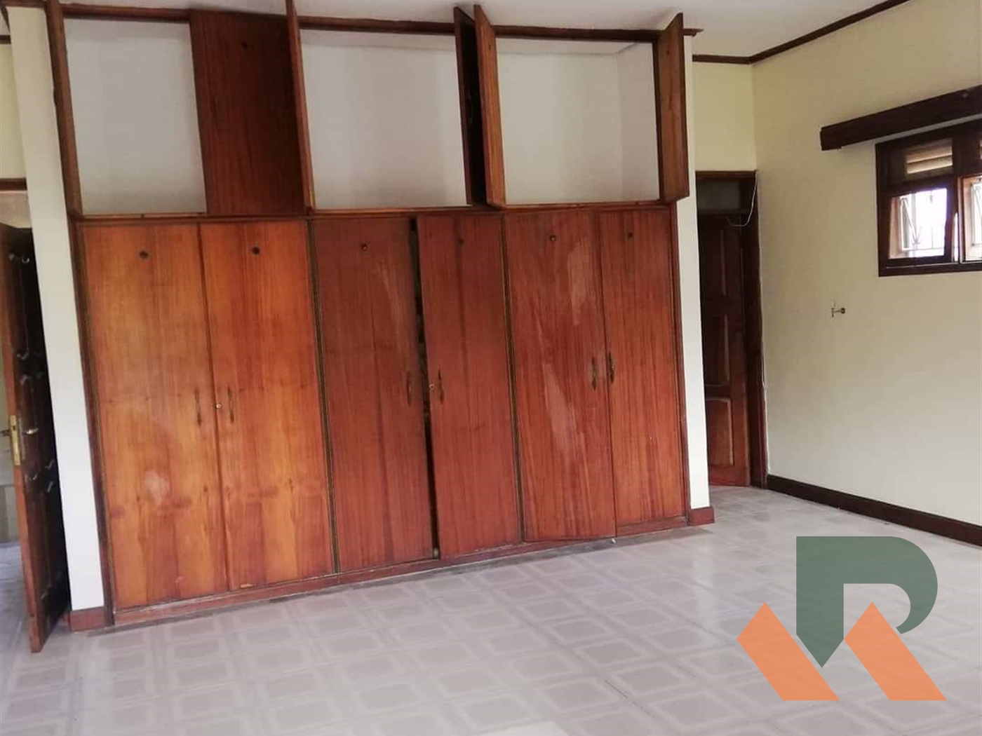 Maisonette for rent in Nakasero Kampala