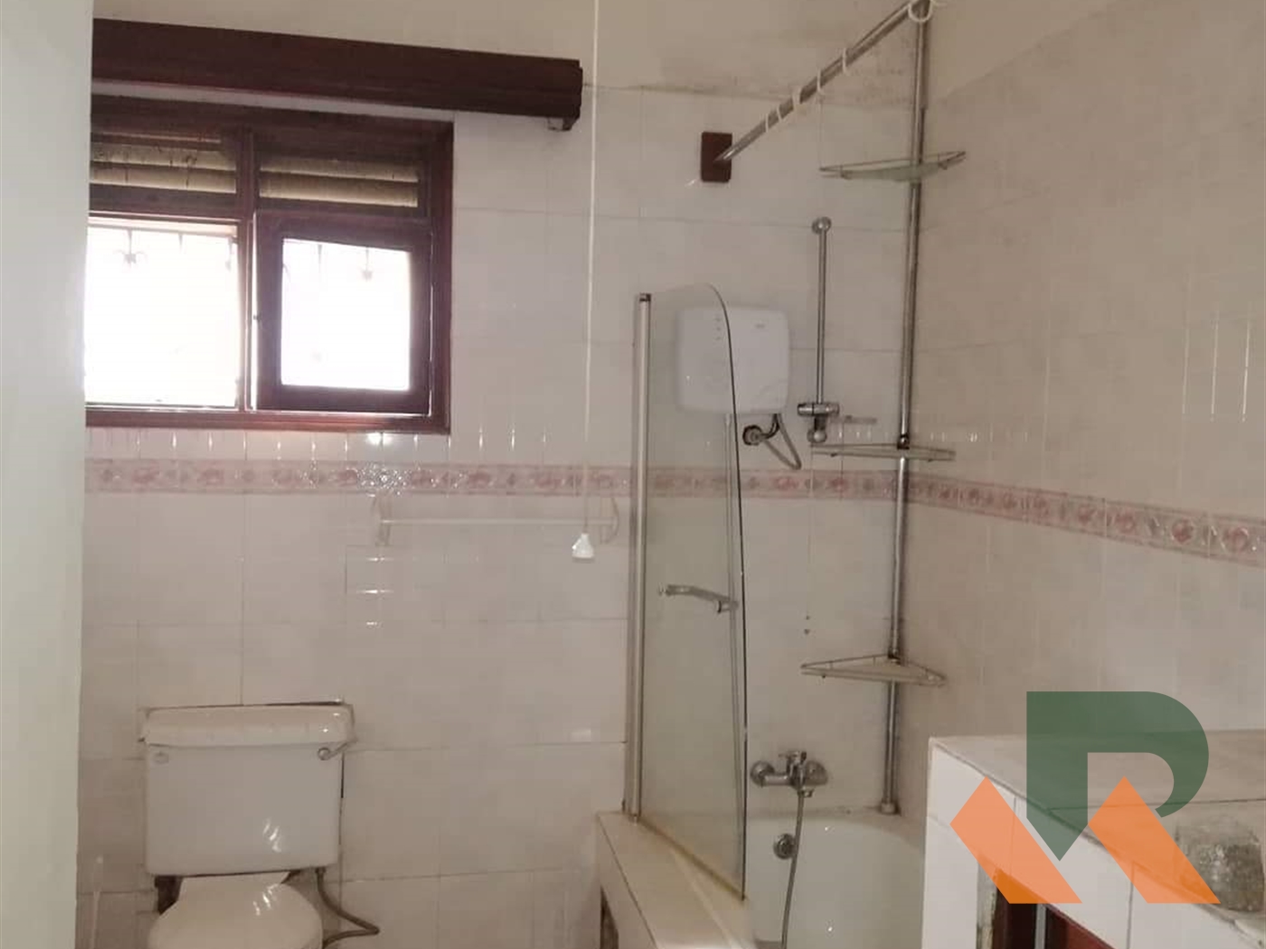 Maisonette for rent in Nakasero Kampala