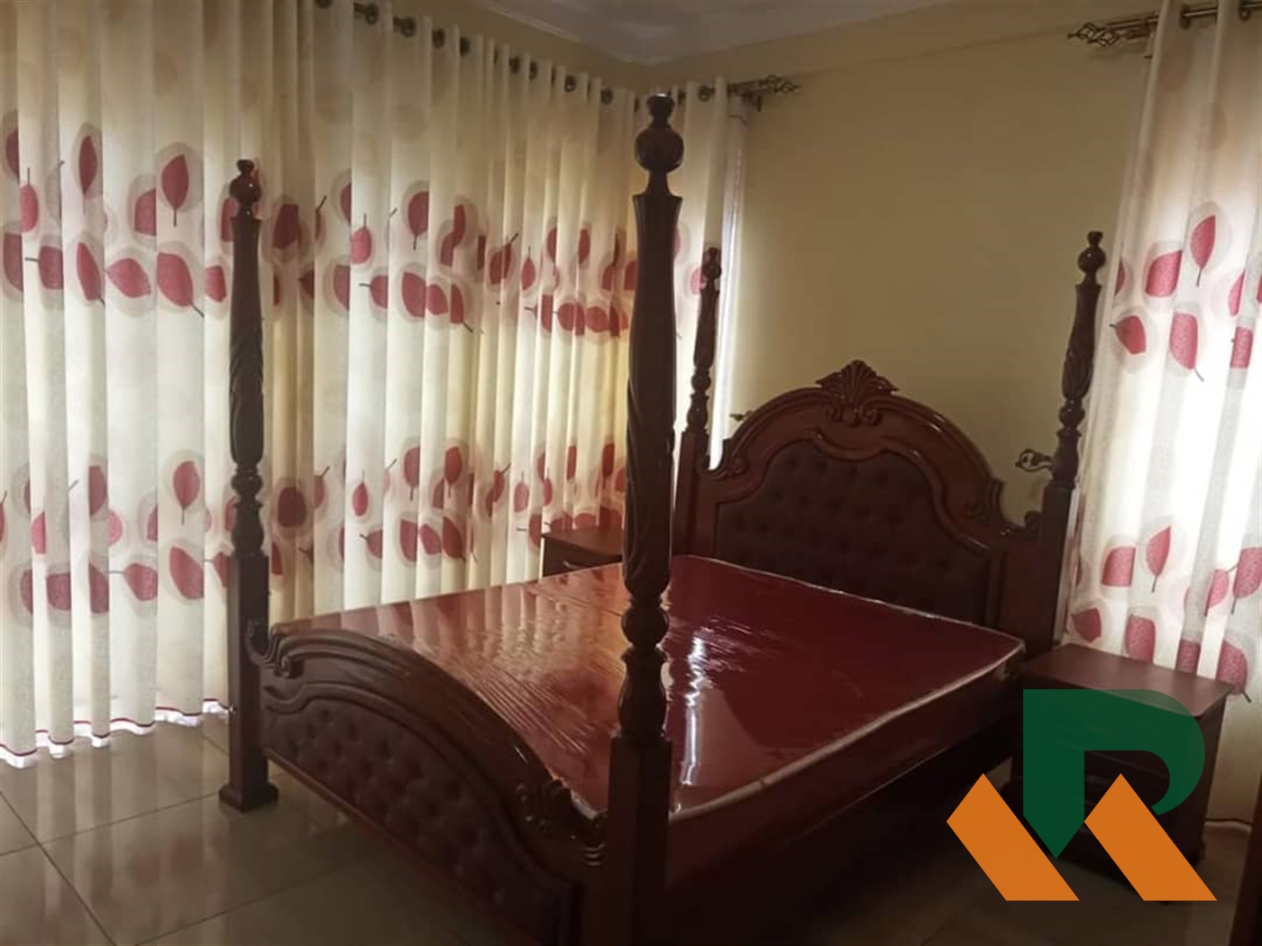 Maisonette for rent in Bukoto Kampala