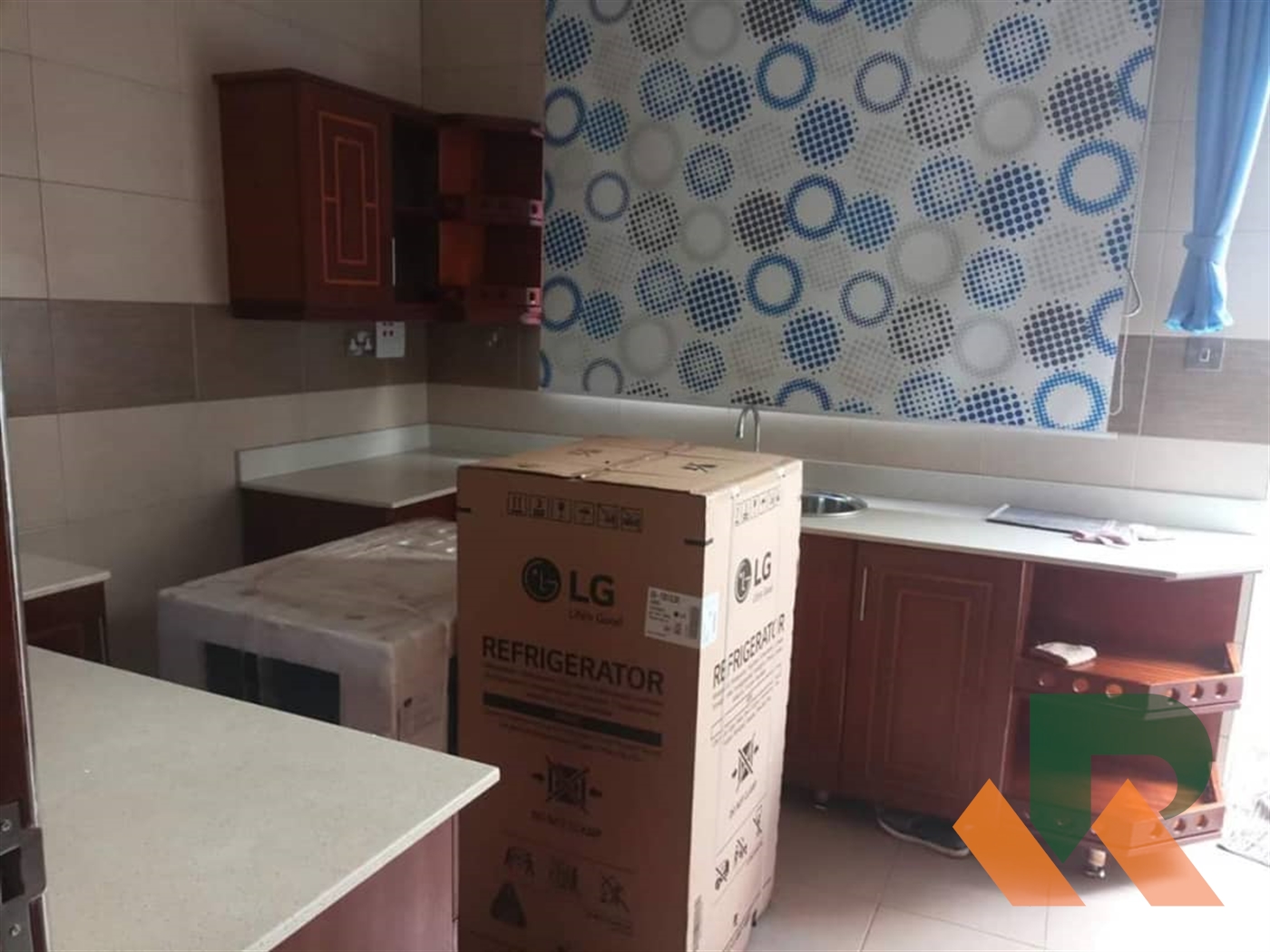 Maisonette for rent in Bukoto Kampala