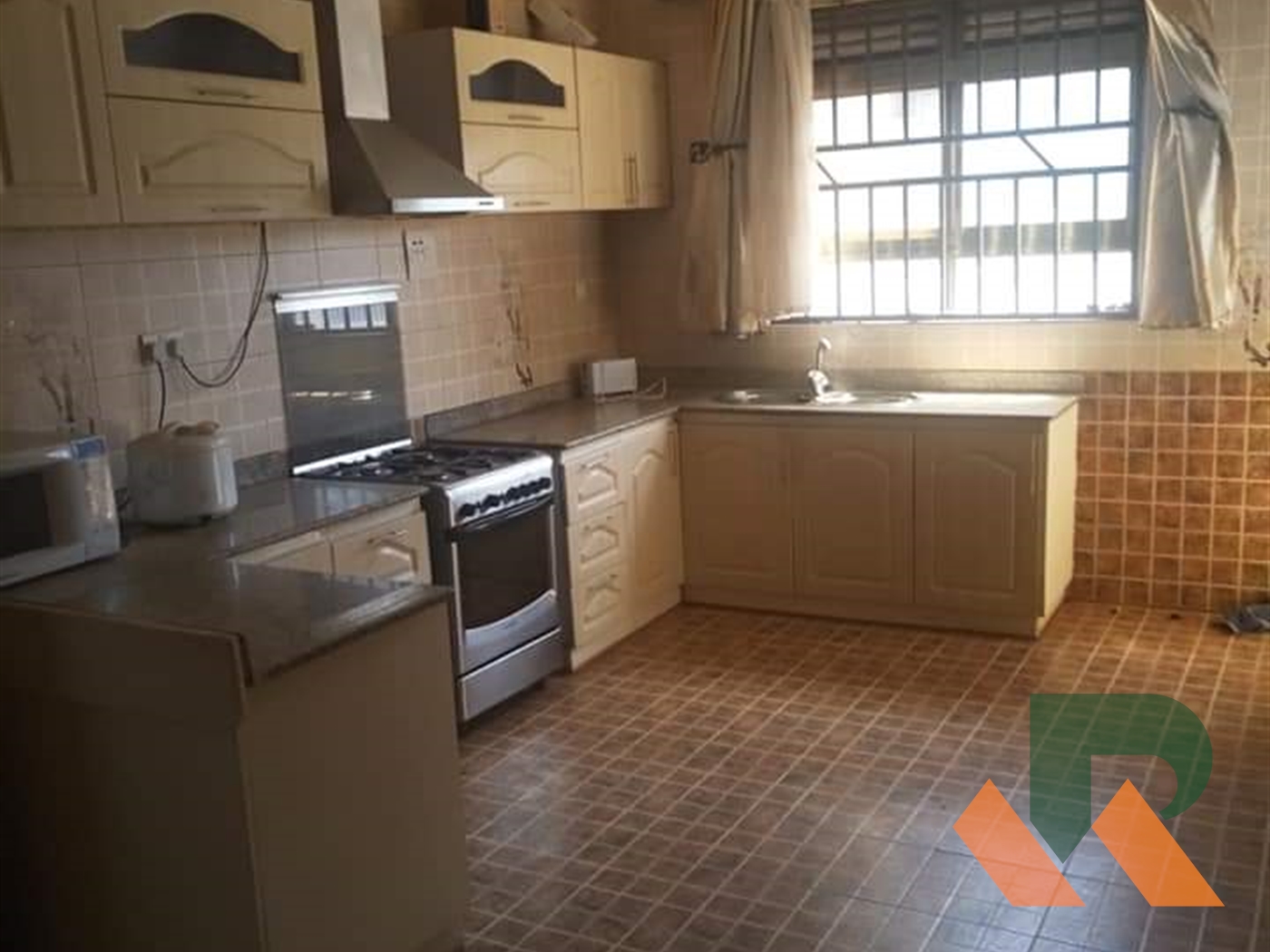 Maisonette for rent in Bukoto Kampala