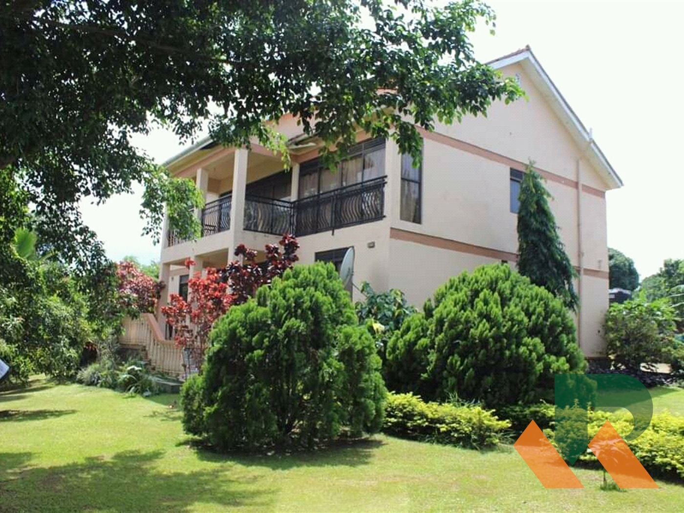 Maisonette for sale in Entebbe Wakiso