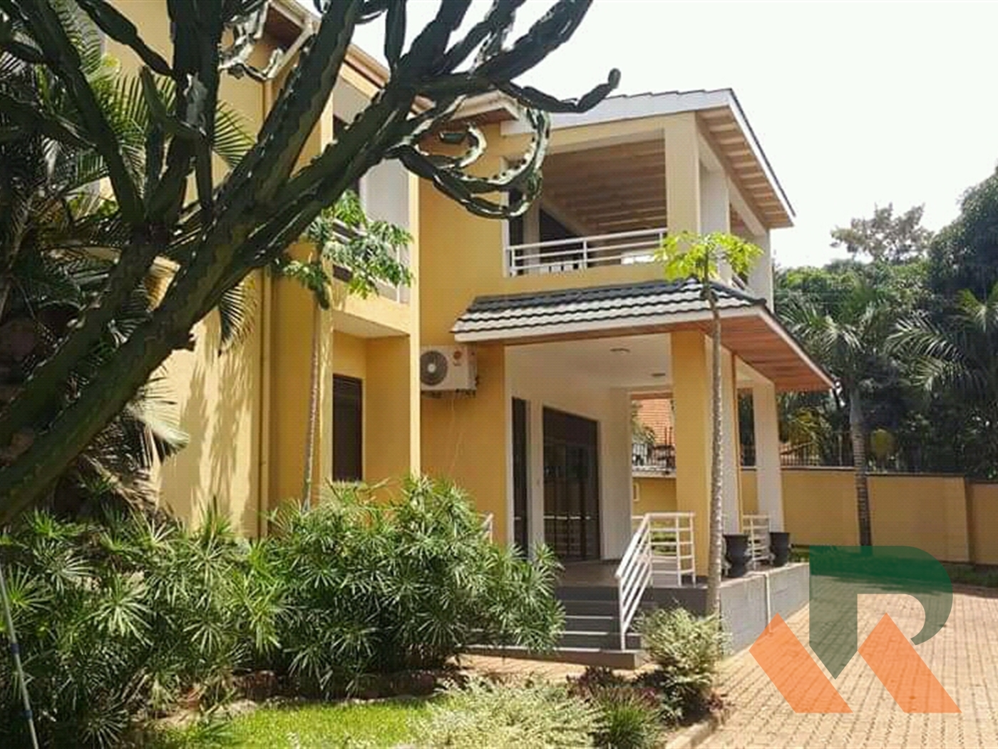 Storeyed house for rent in Naguru Kampala