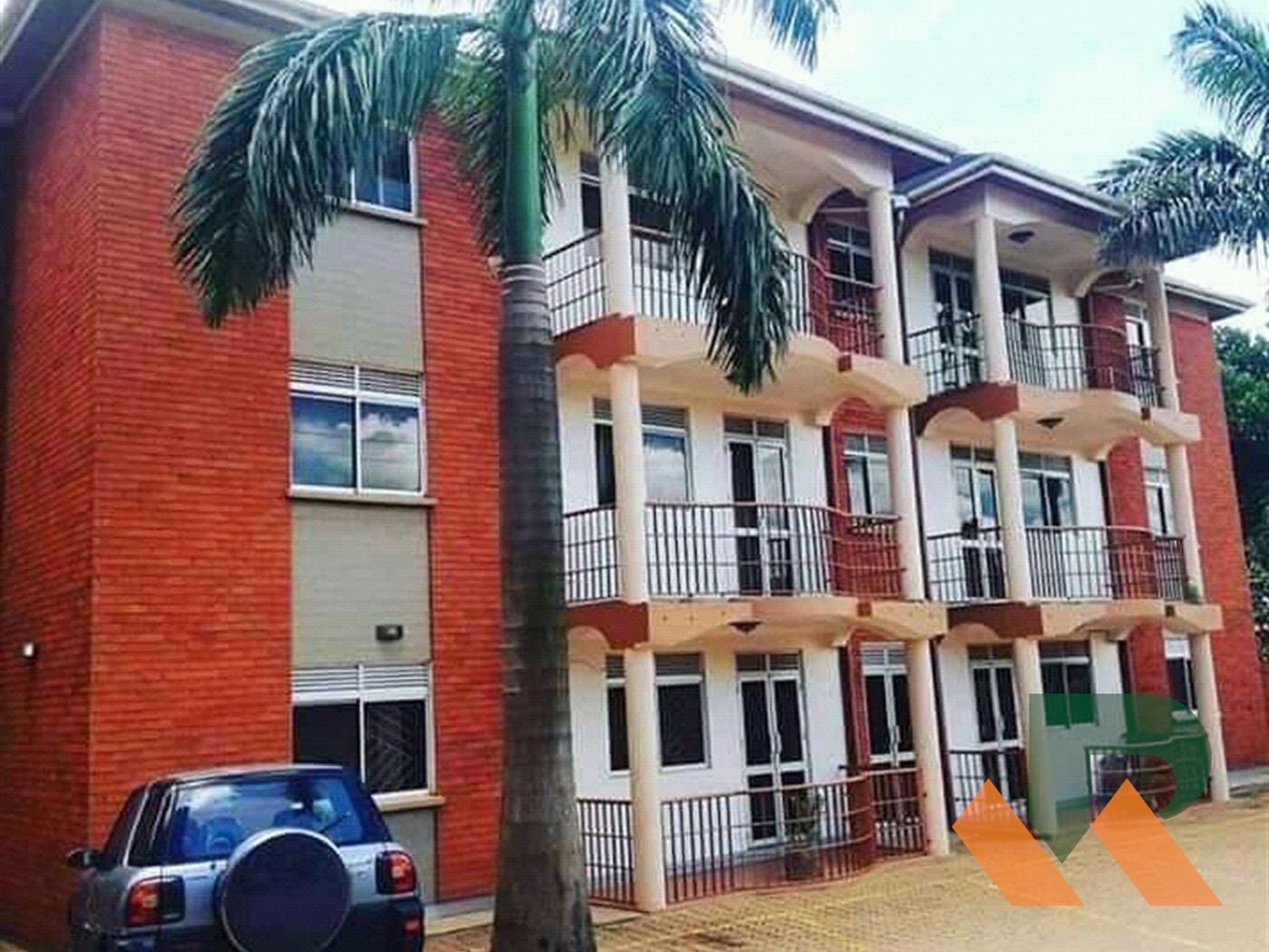 Apartment for rent in Ntinda Kampala