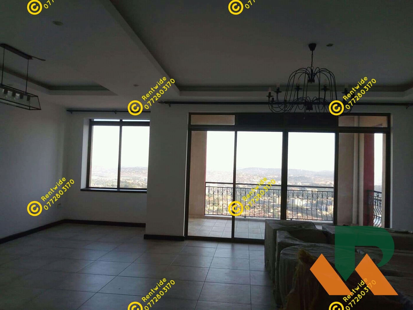 Apartment for rent in Naguru Kampala