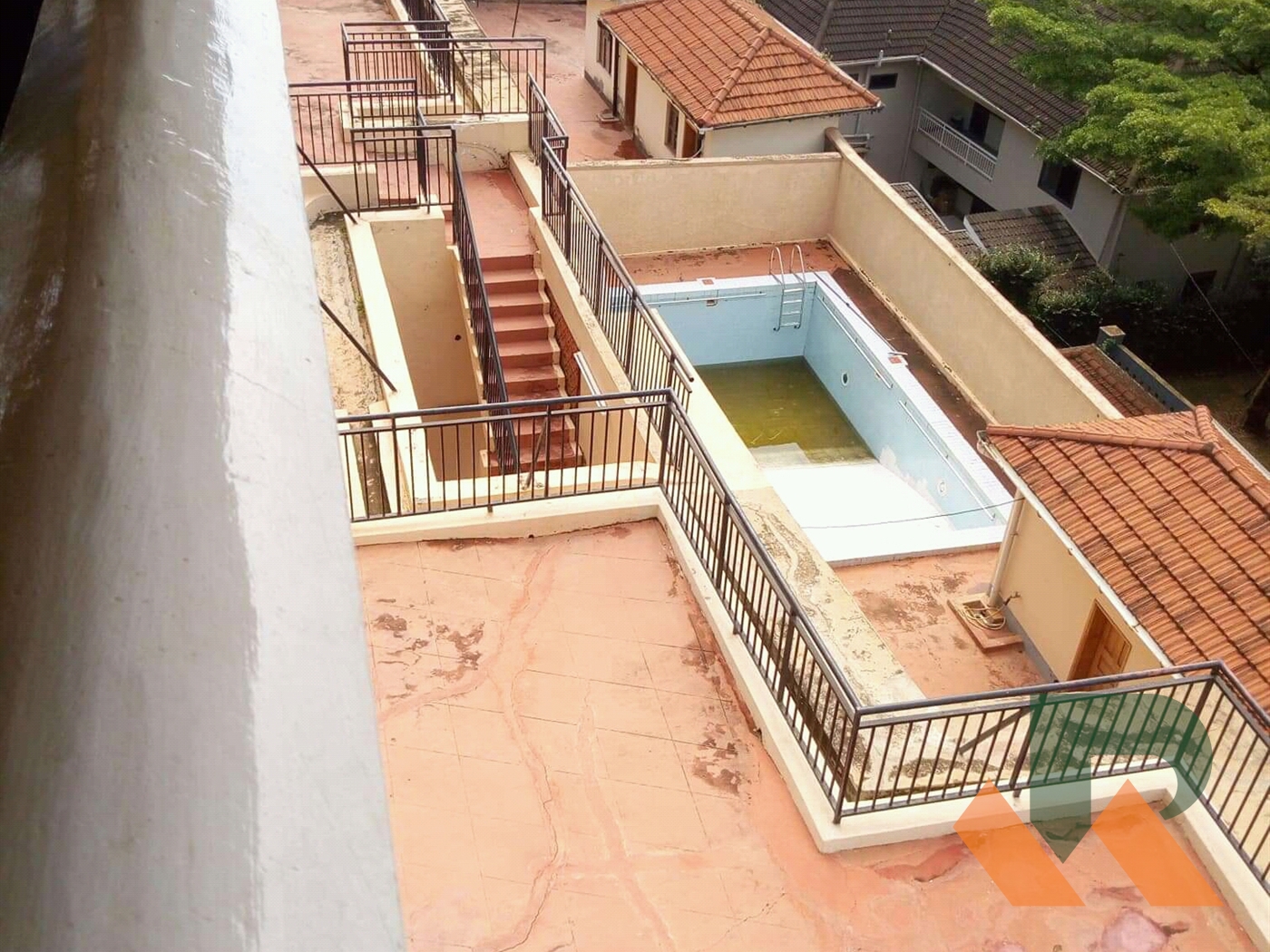 Villa for rent in Kololo Kampala