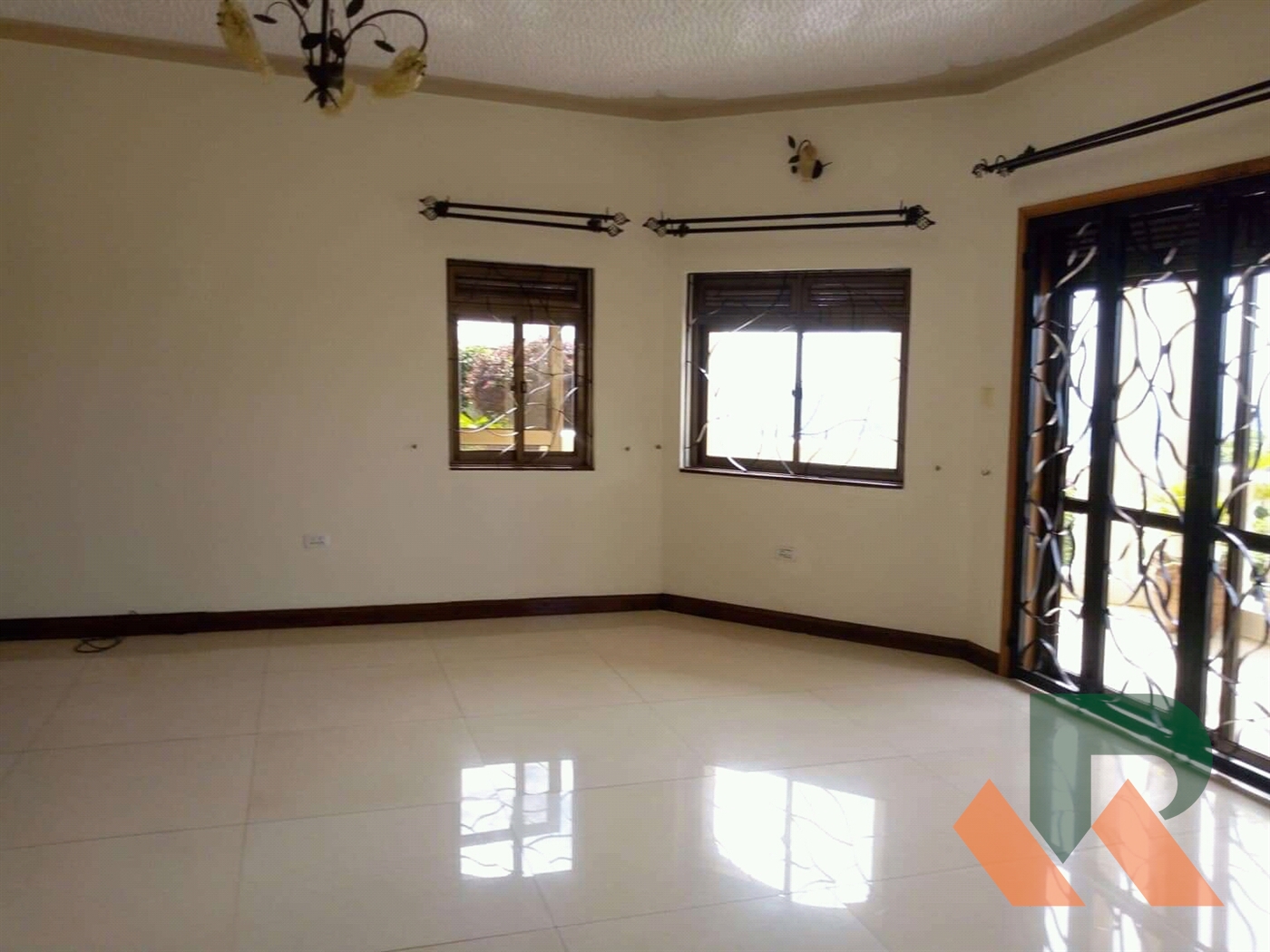 Villa for rent in Kololo Kampala