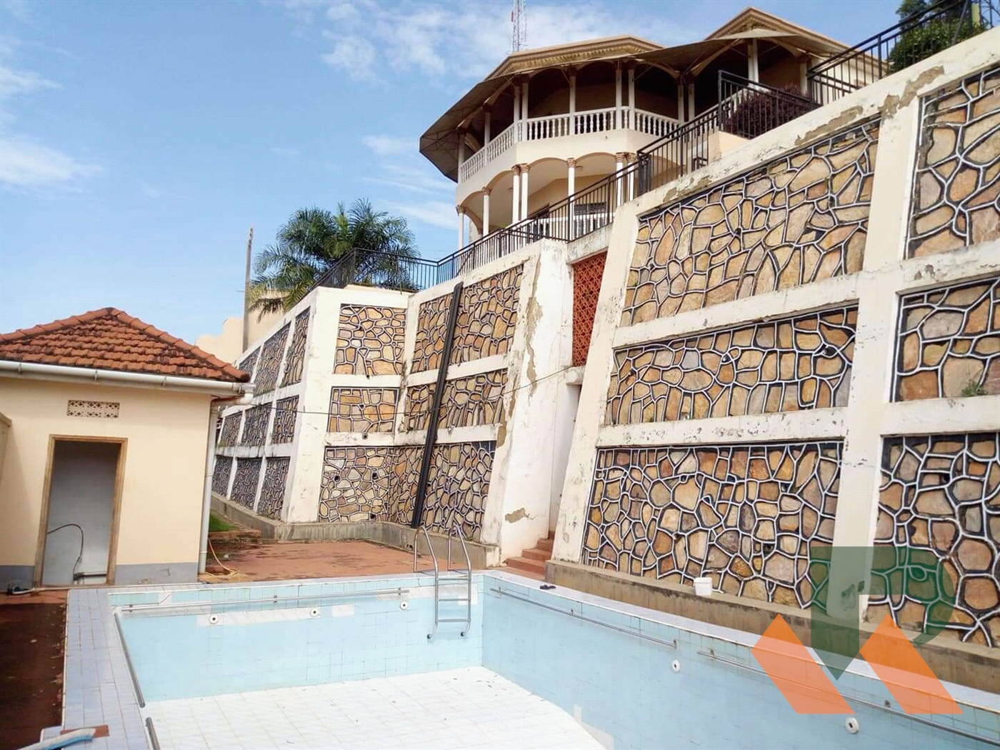 Villa for rent in Kololo Kampala