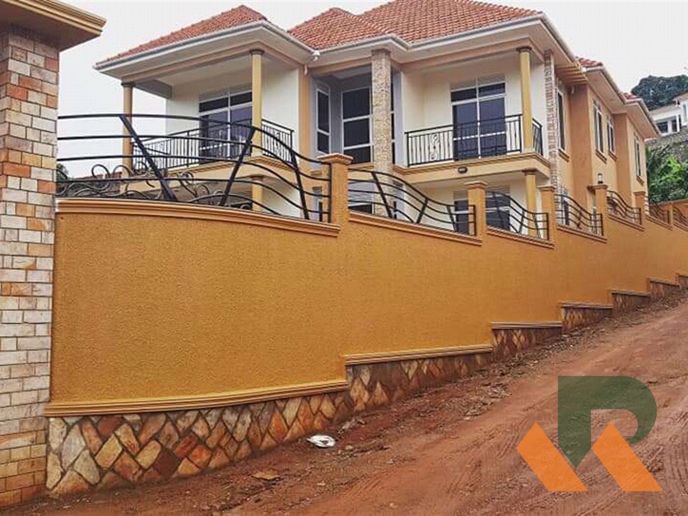 Maisonette for sale in Muyenga Kampala