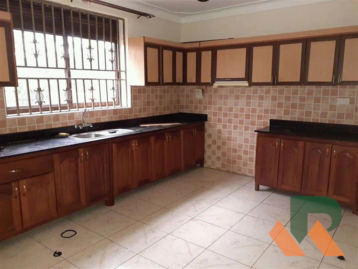 Storeyed house for rent in Lugogo Kampala