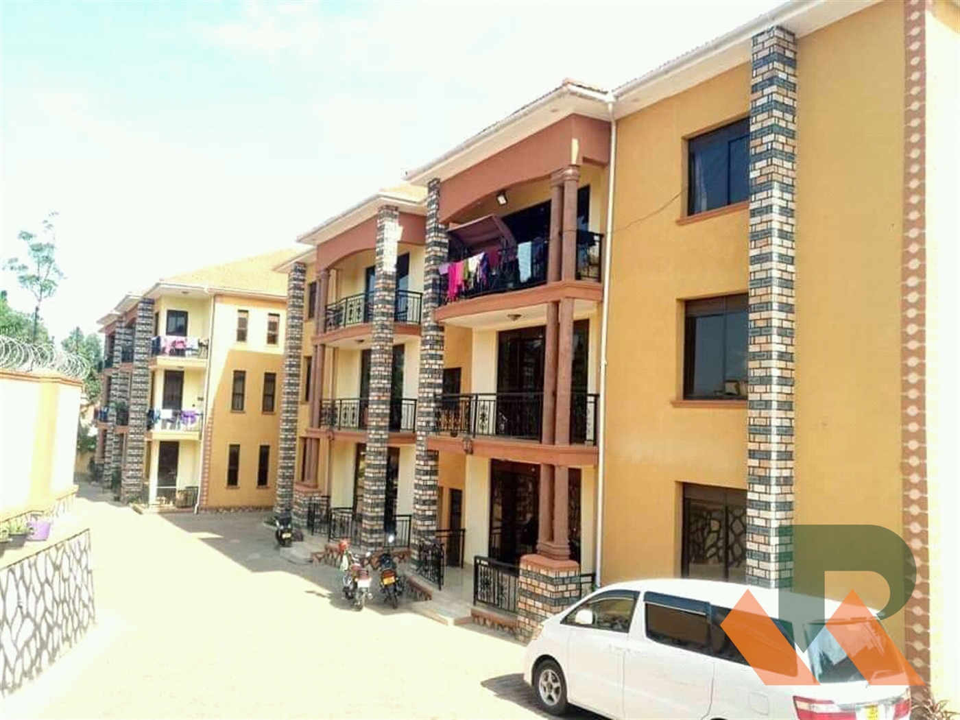 Apartment for rent in Bukoto Kampala