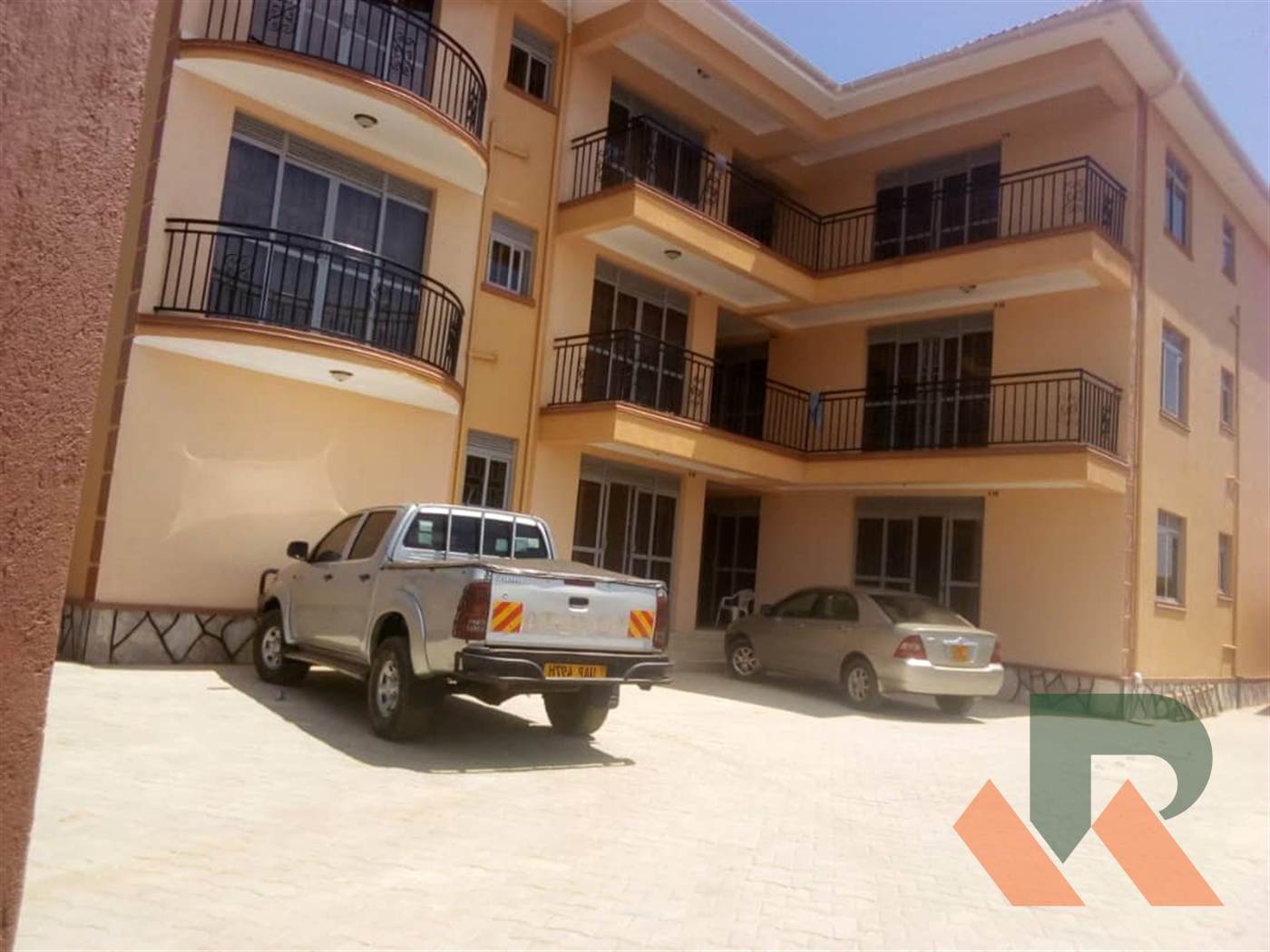 Apartment for sale in Kira Wakiso