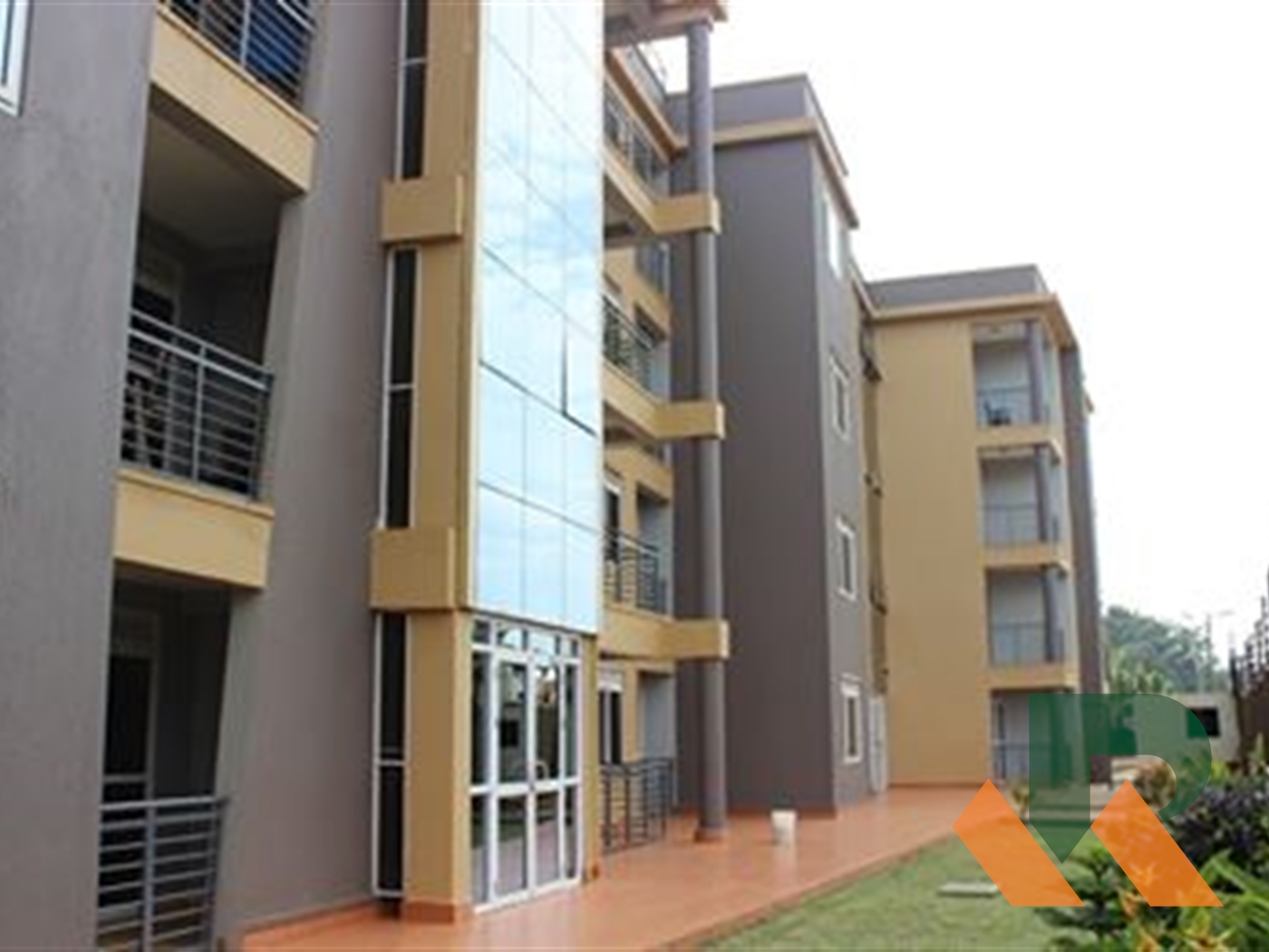 Apartment for rent in Naalya Wakiso