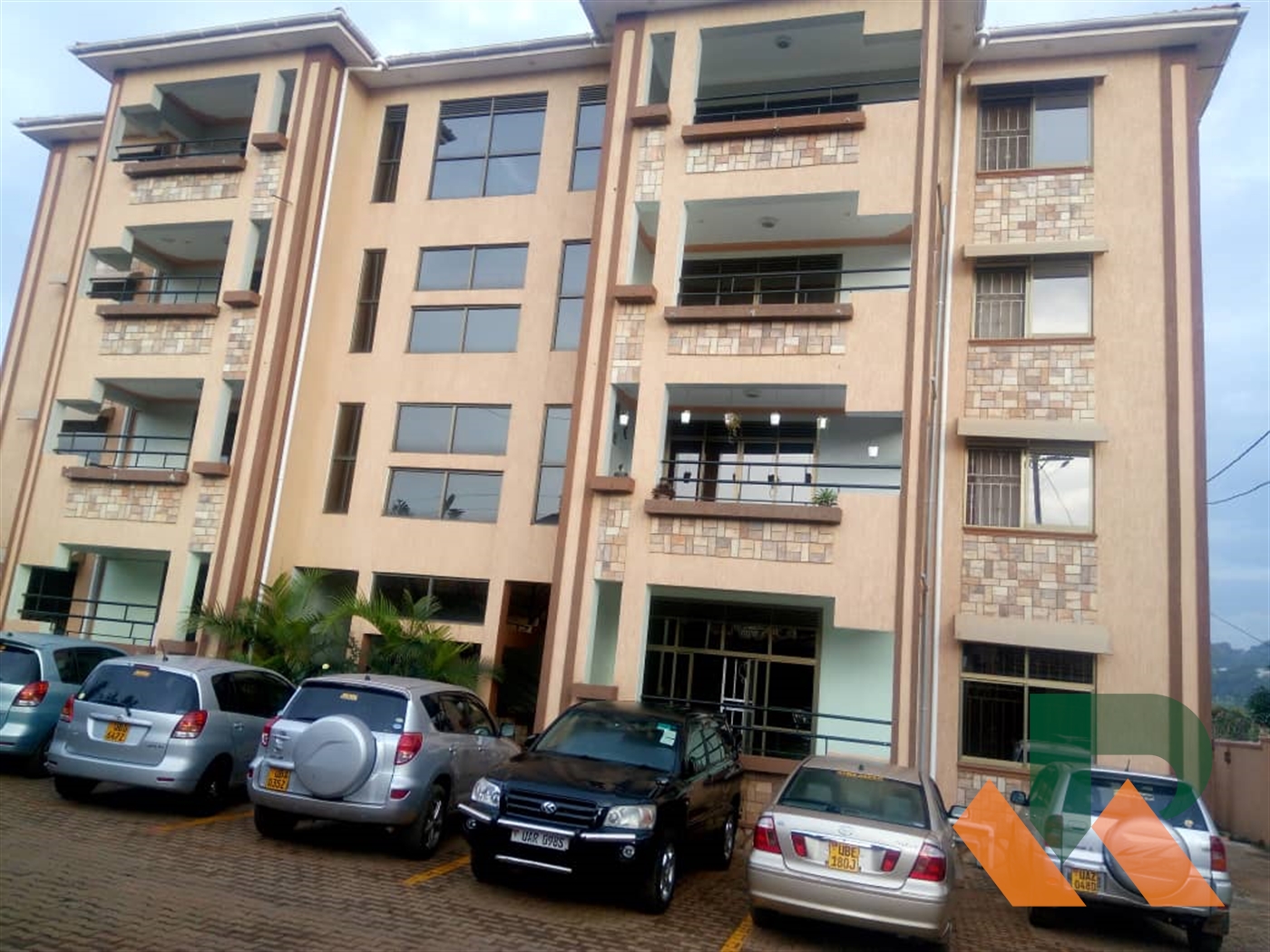 Apartment for rent in Nakawa Kampala