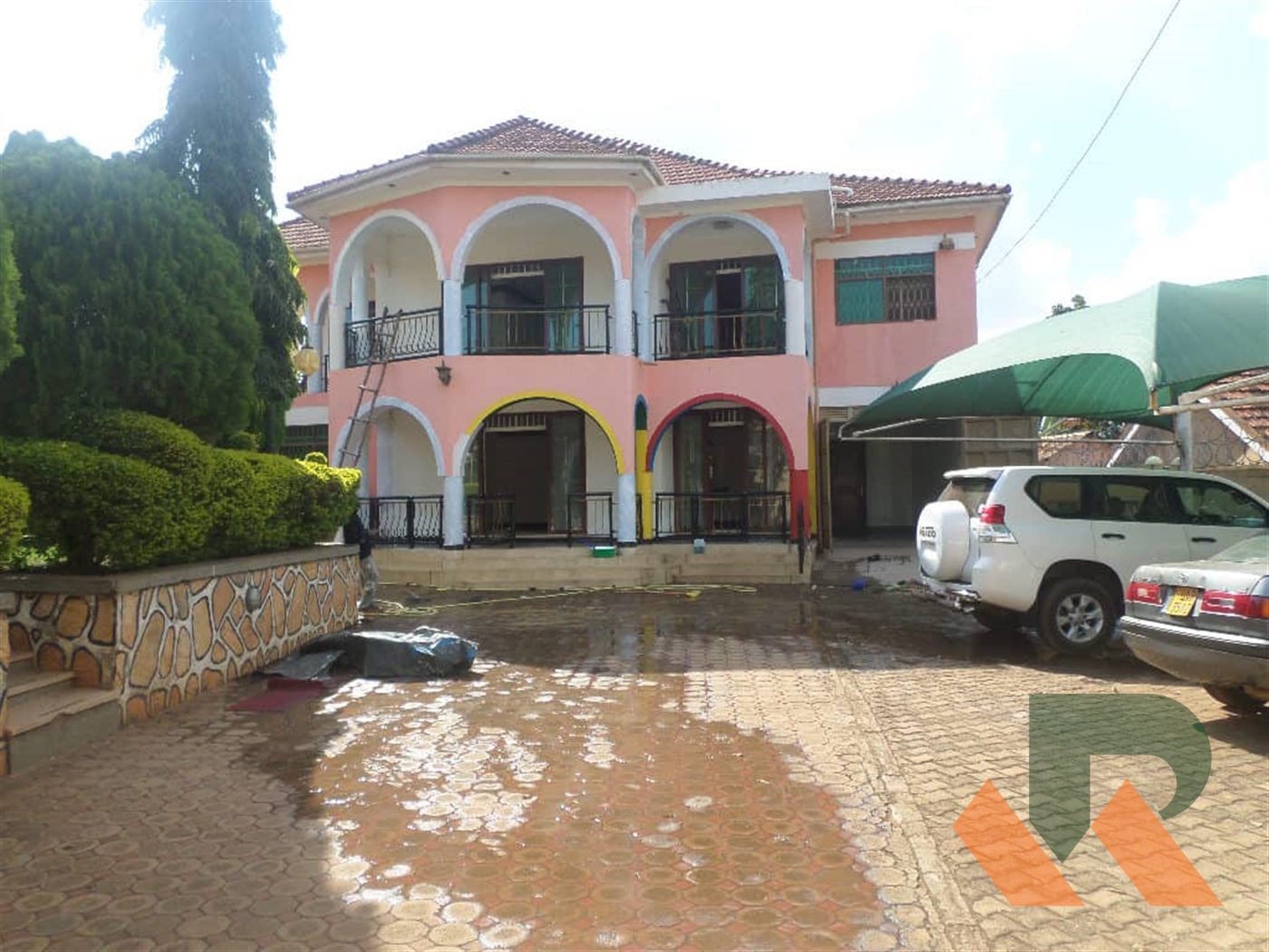 Duplex for rent in Bbunga Kampala