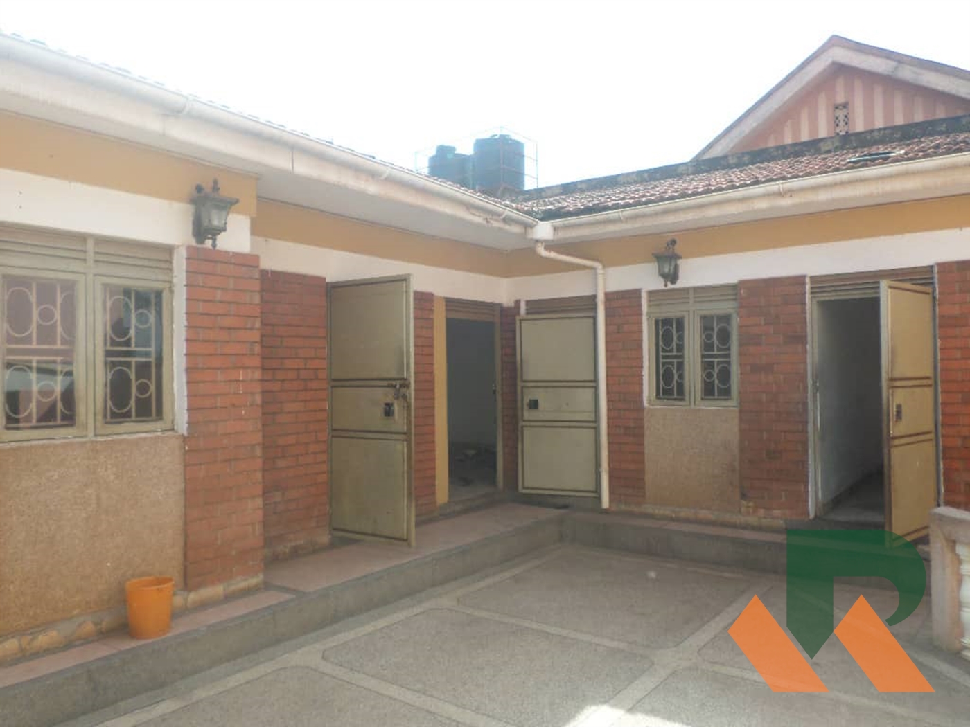 Duplex for rent in Bbunga Kampala