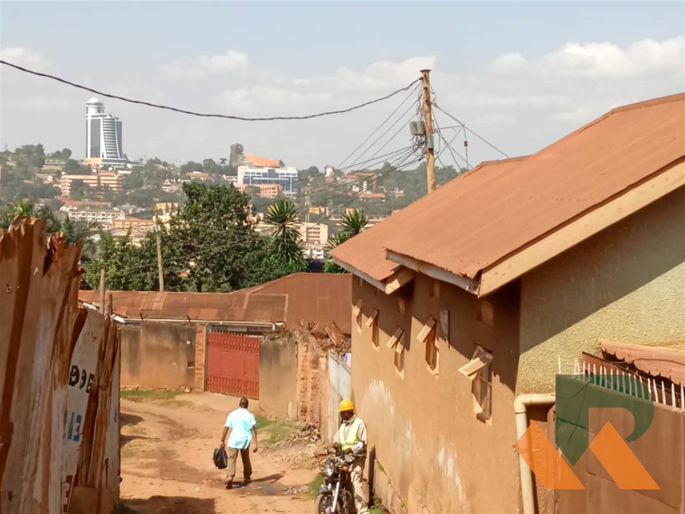 Commercial Land for sale in Bukesa Kampala