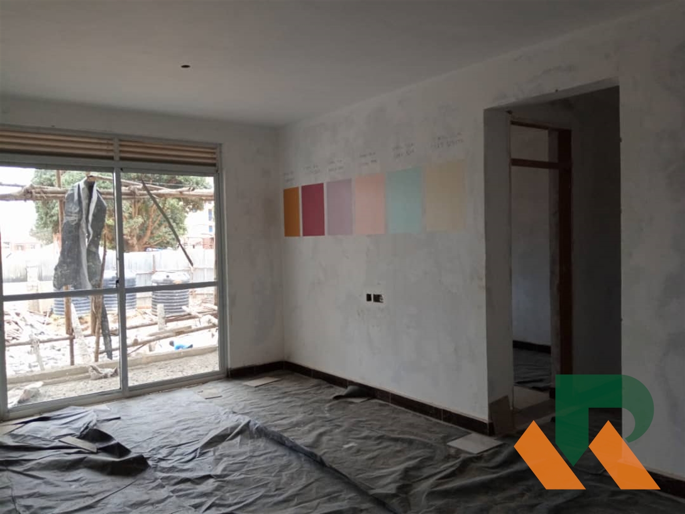 Apartment for sale in Najjera Wakiso