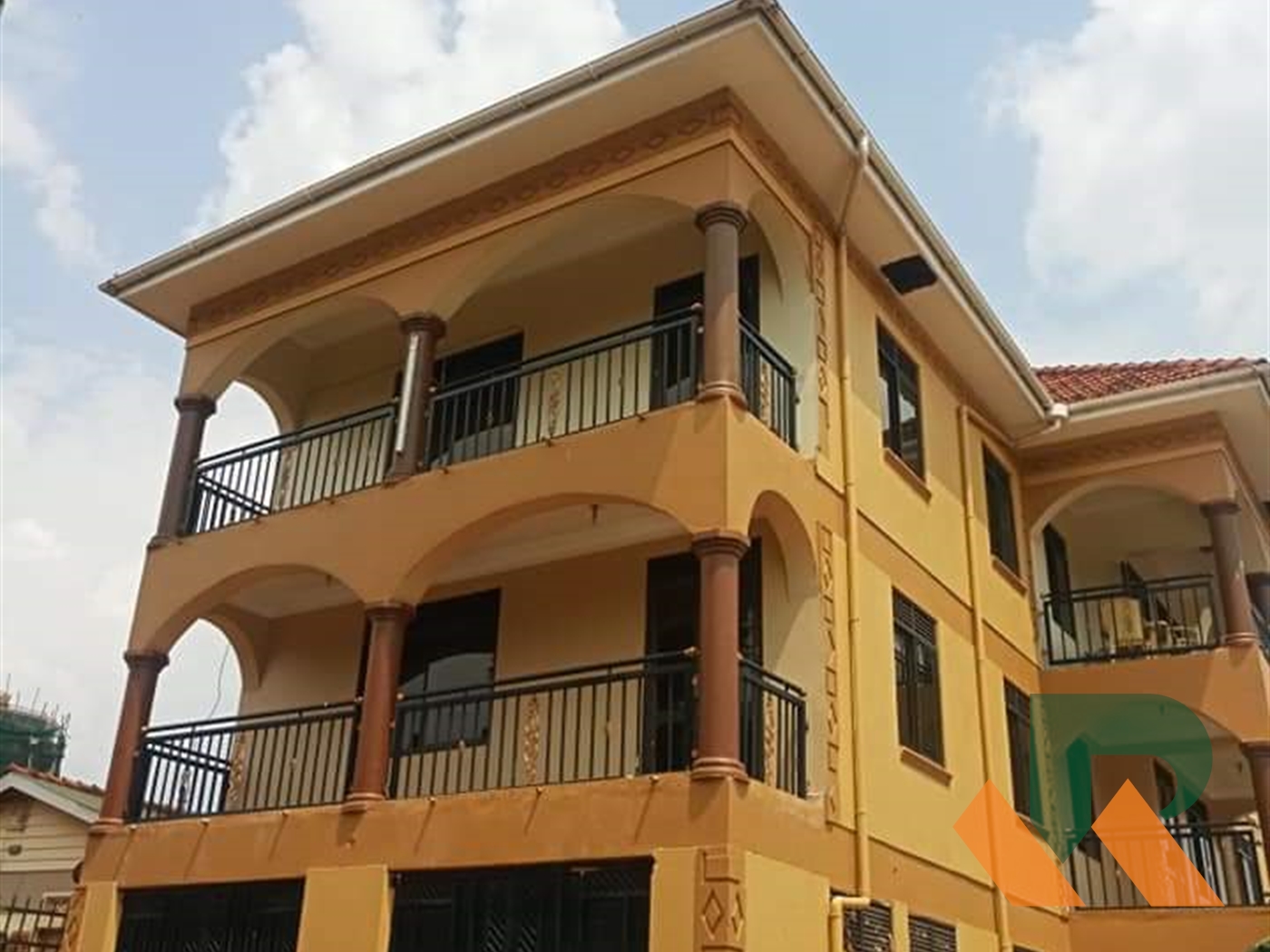 Apartment for rent in Naguru Kampala