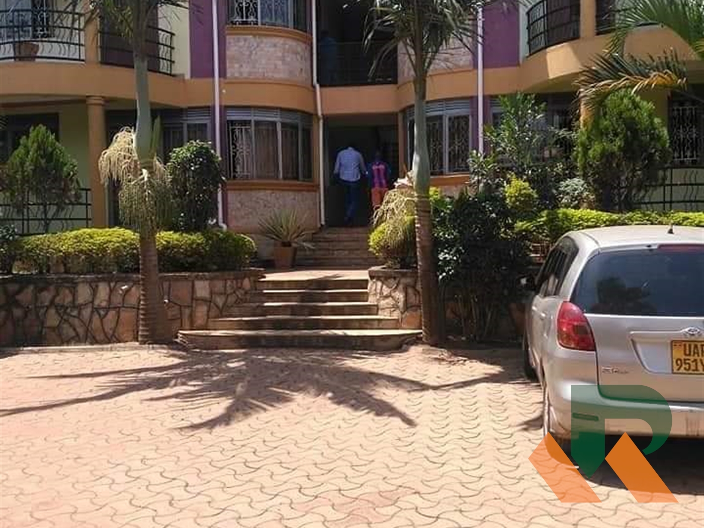 Apartment for rent in Naalya Kampala