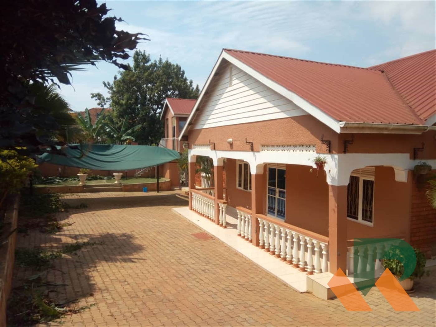 Apartment for sale in Bweyogerere Wakiso