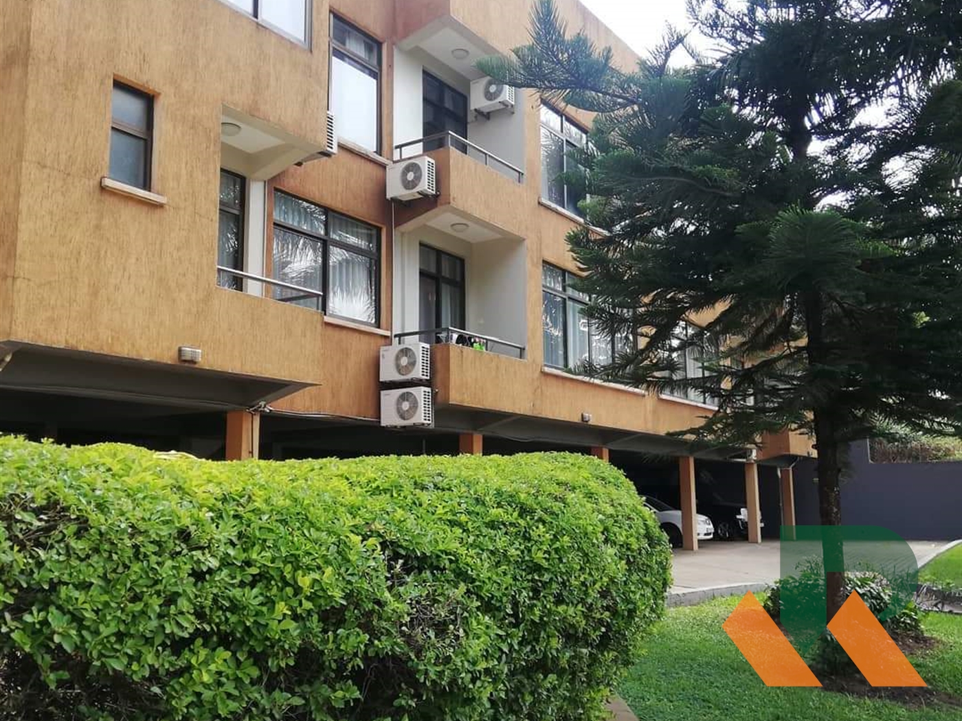 Apartment for rent in Kololo Kampala