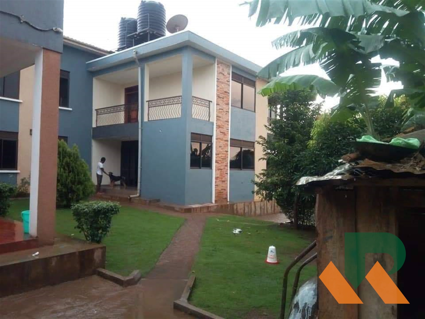 Town House for rent in Najjera Kampala