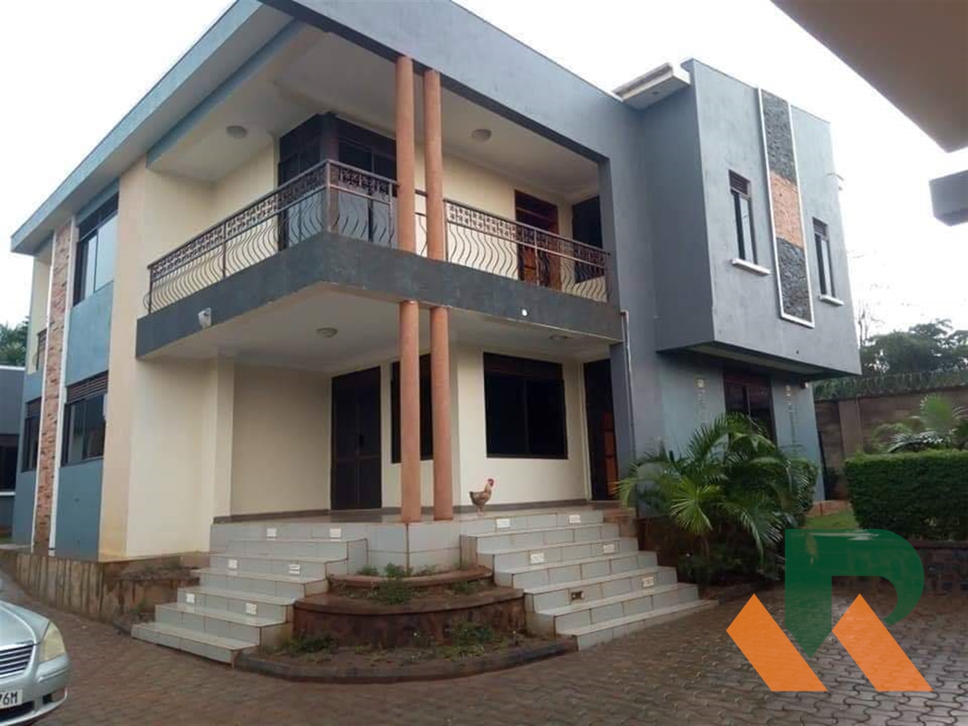 Town House for rent in Najjera Kampala