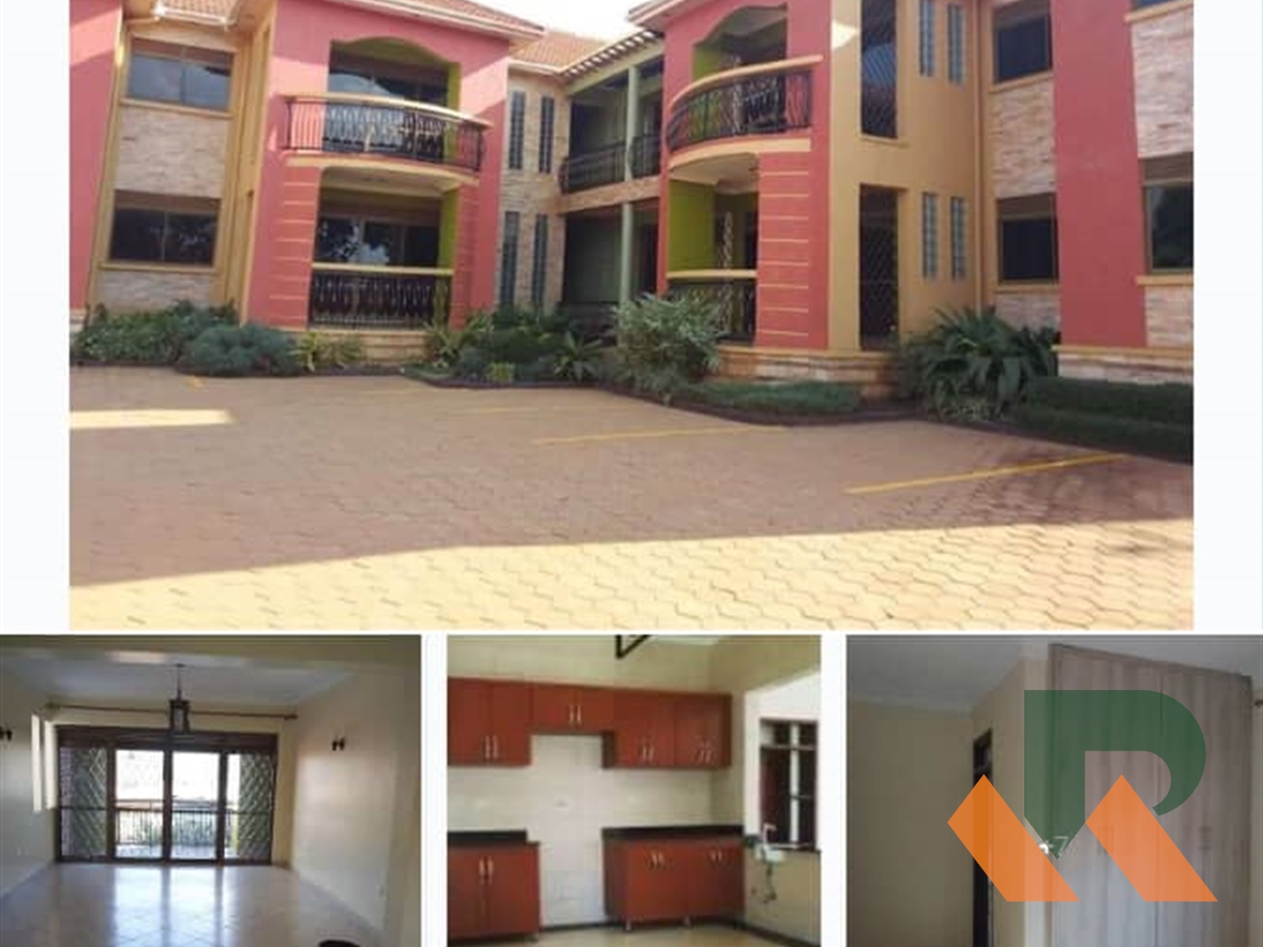 Apartment for rent in Kireka Kampala