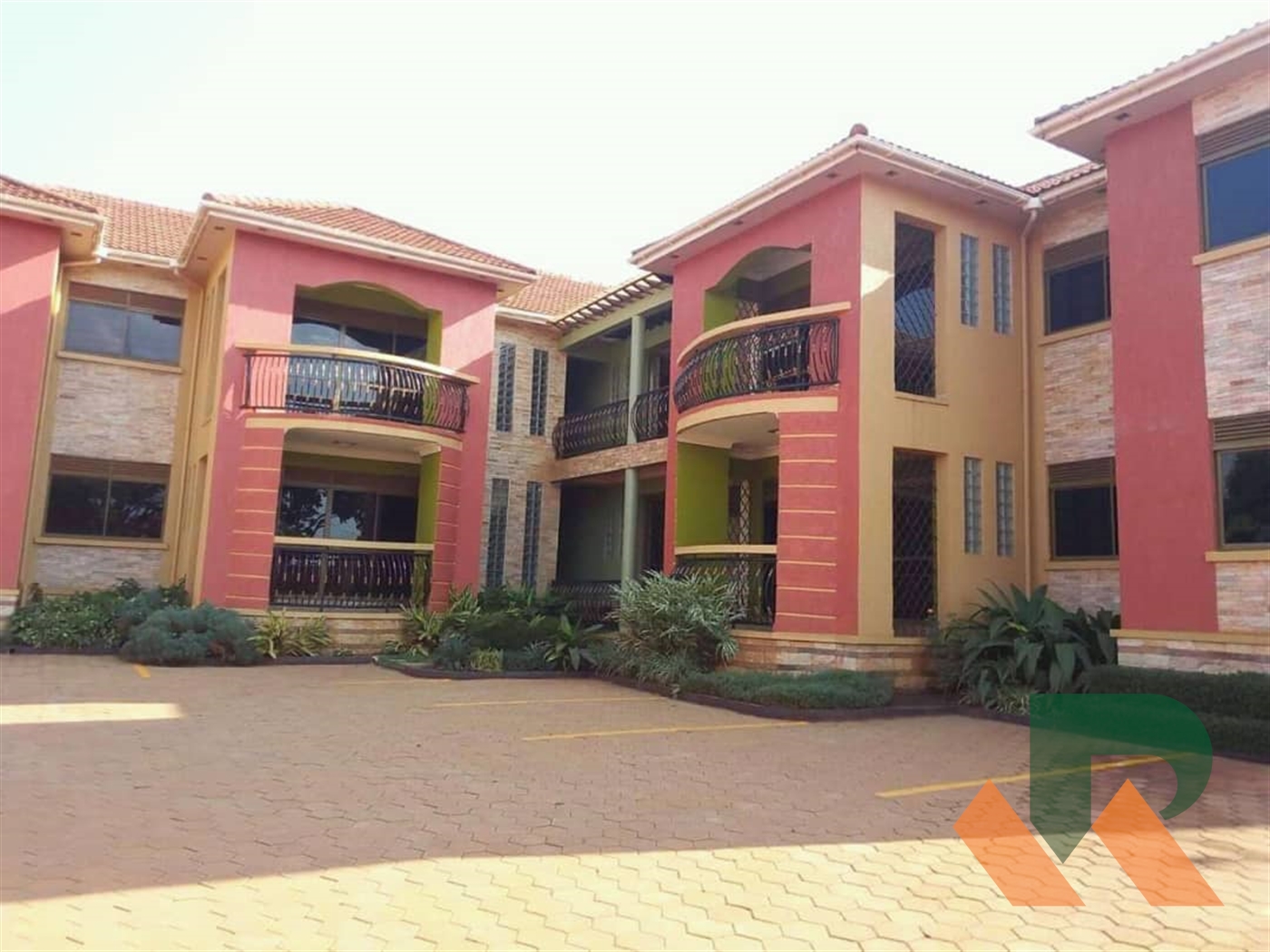 Apartment for rent in Kireka Kampala