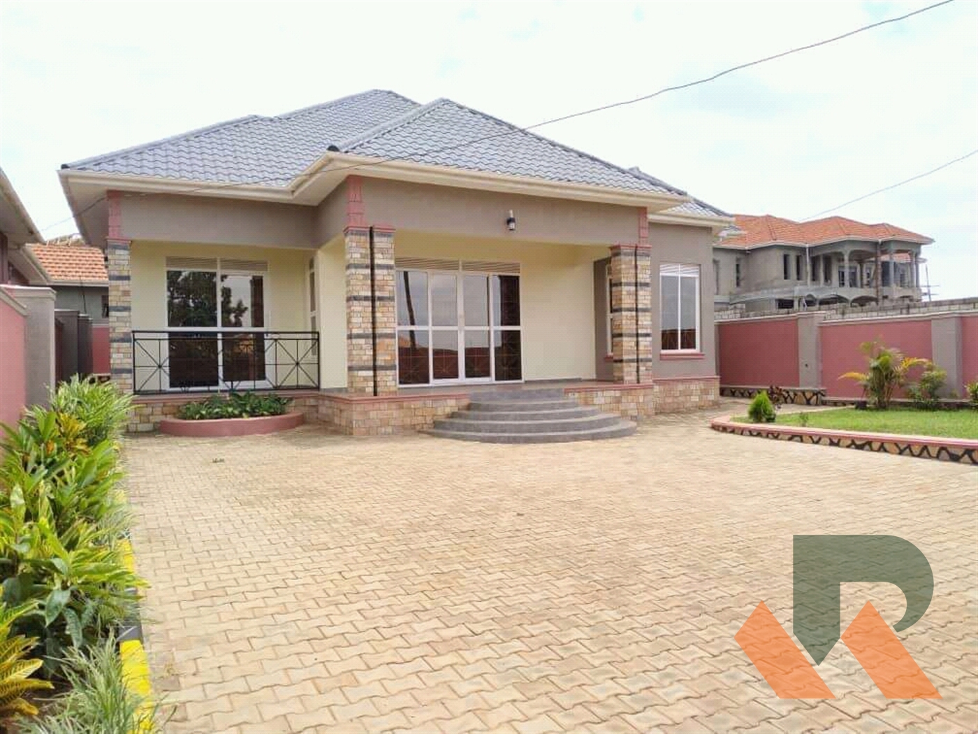 Bungalow for sale in Kira Wakiso