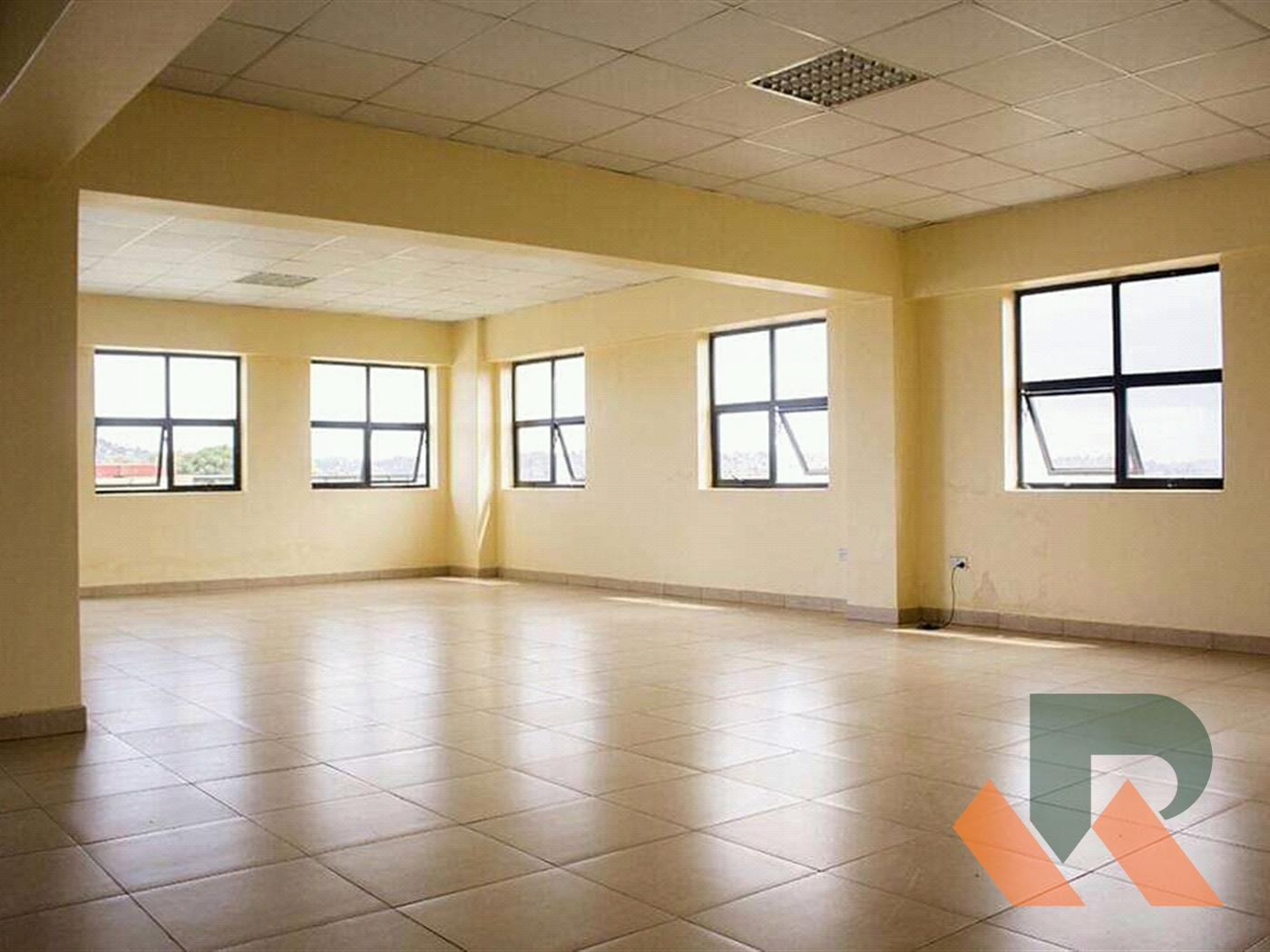 Office Space for rent in Bugoloobi Kampala