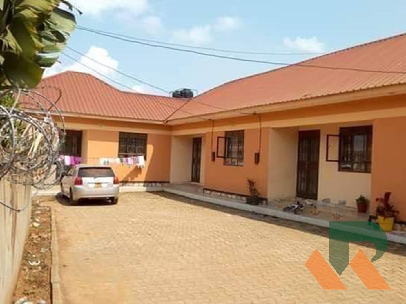 Rental units for sale in Kira Wakiso