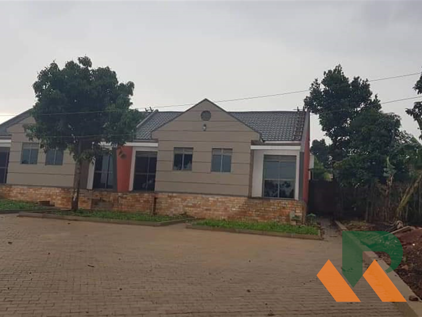 Semi Detached for rent in Nsambya Kampala