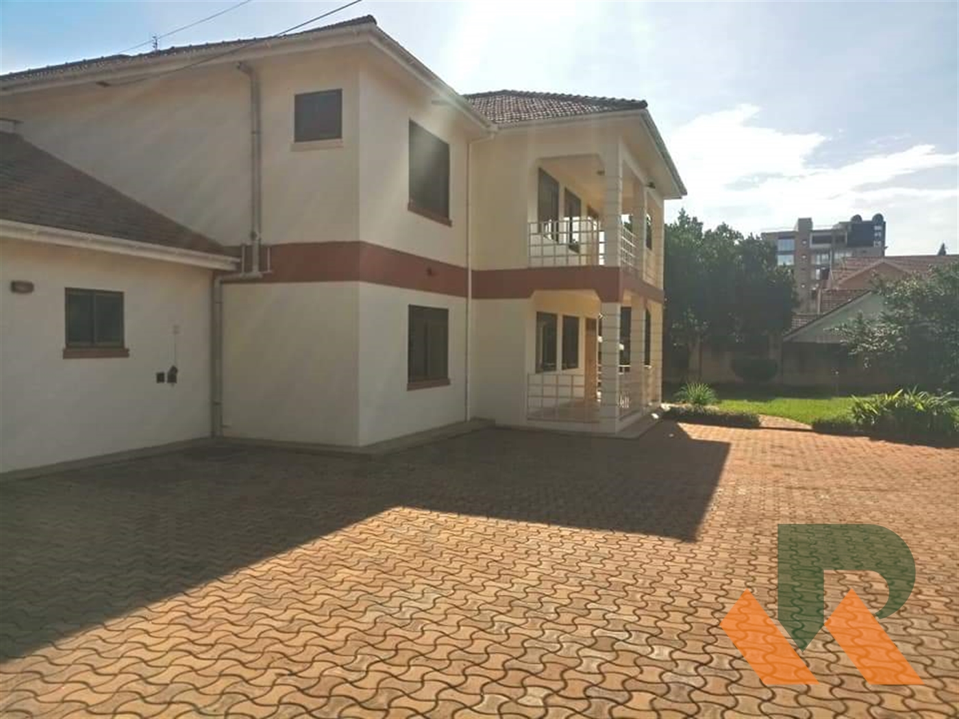 Maisonette for rent in Naguru Kampala